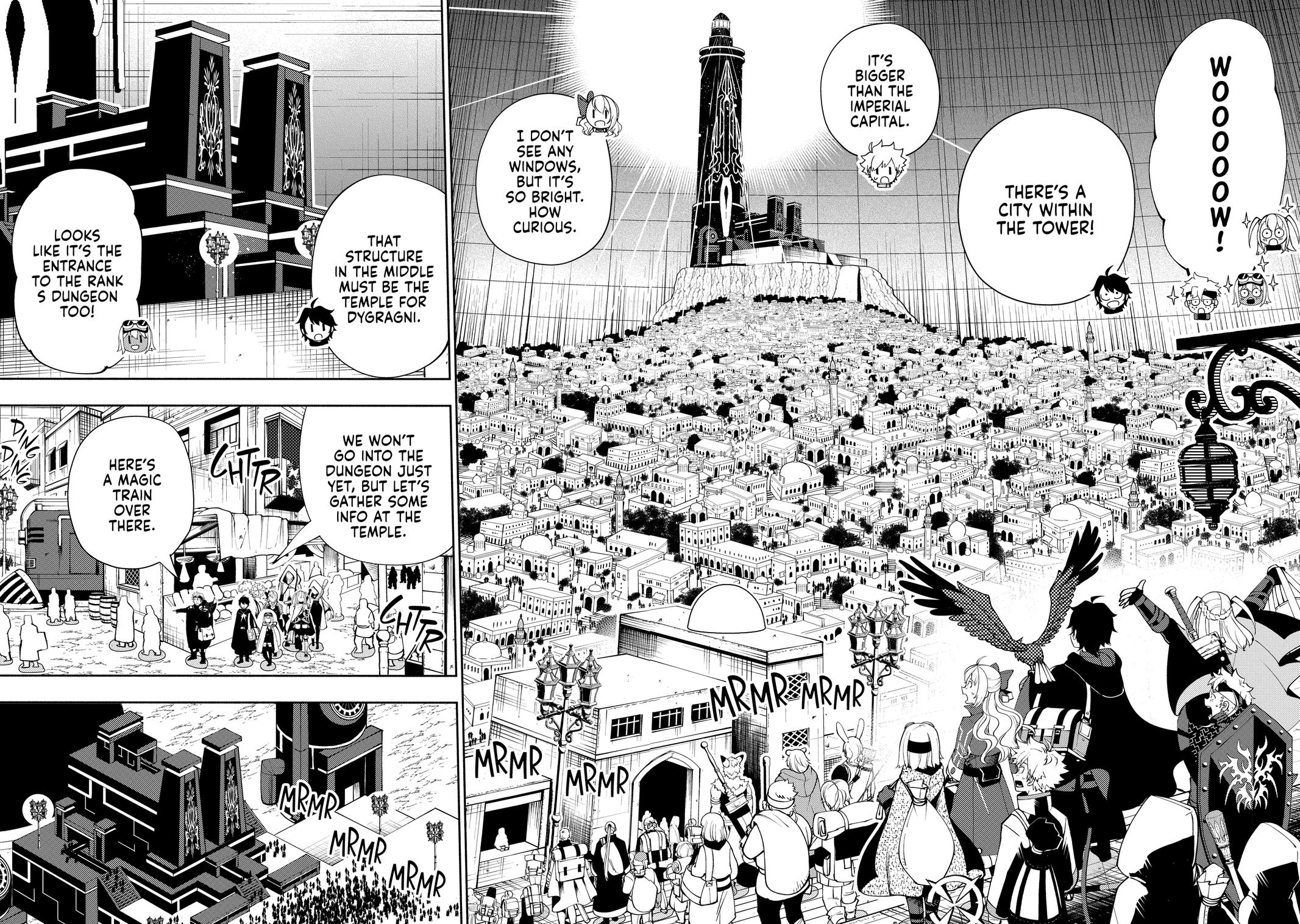 Hell Mode: The Hardcore Gamer Dominates in Another World with Garbage Balancing Chapter 57 page 14 - 
