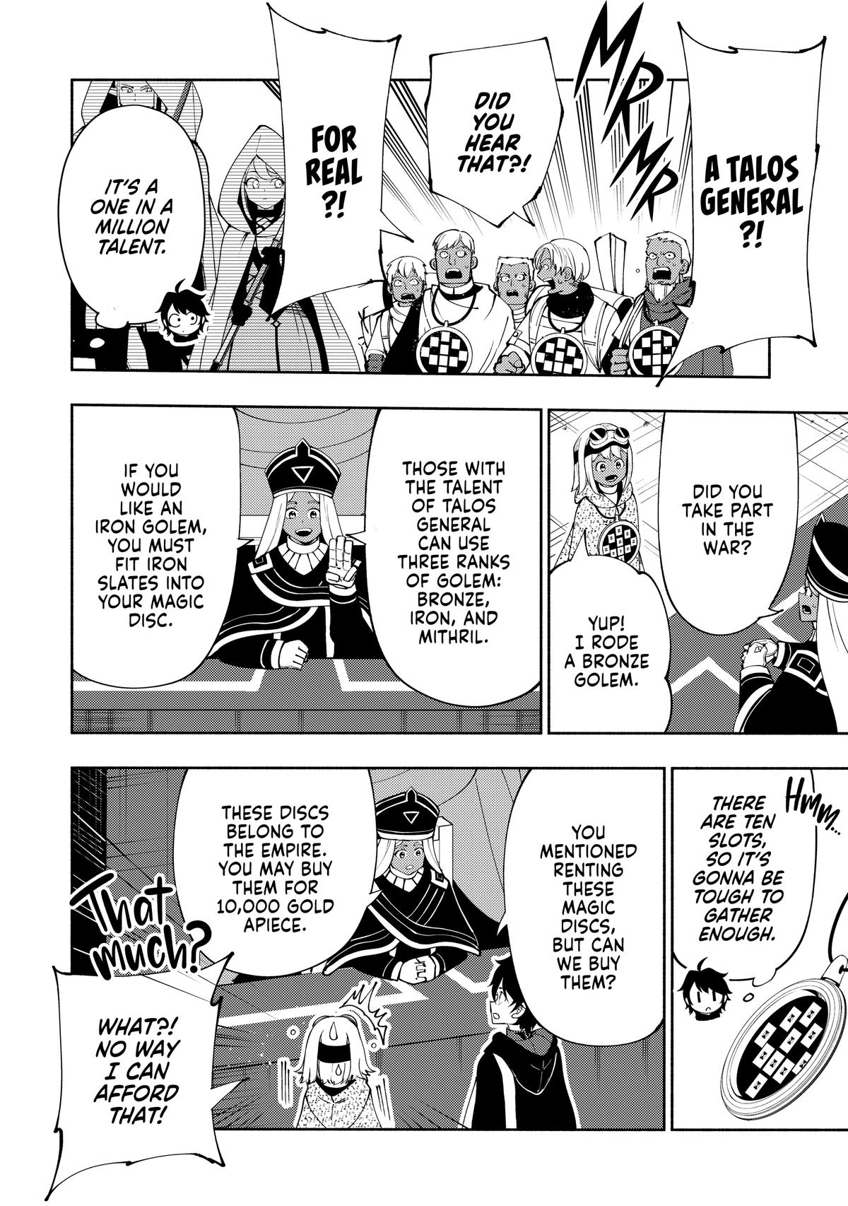 Hell Mode: The Hardcore Gamer Dominates in Another World with Garbage Balancing Chapter 57 page 17 - 