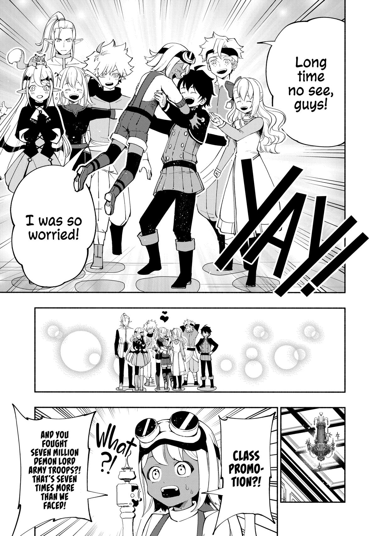 Hell Mode: The Hardcore Gamer Dominates in Another World with Garbage Balancing Chapter 57 page 9 - 