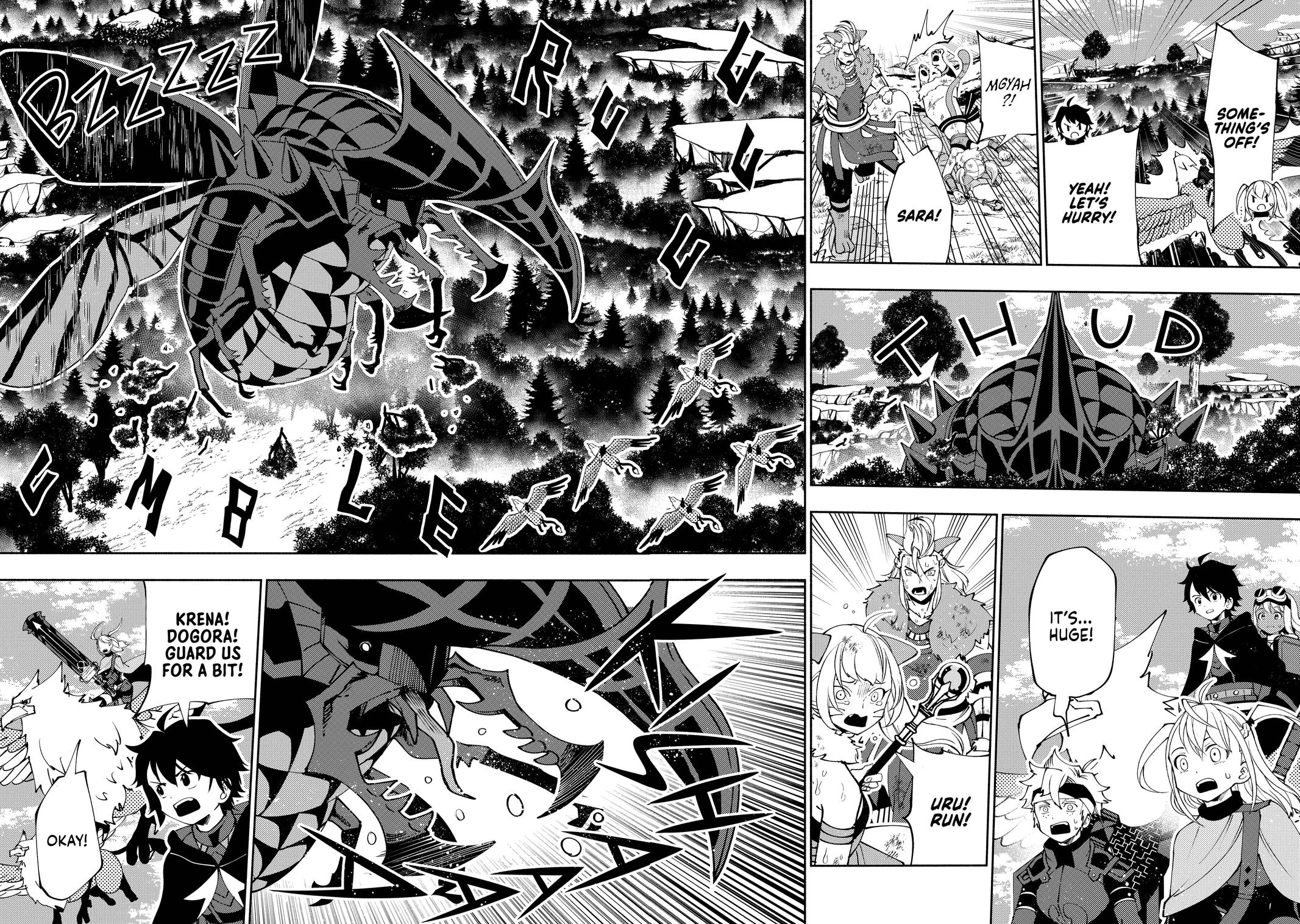 Hell Mode: The Hardcore Gamer Dominates in Another World with Garbage Balancing Chapter 58 page 14 - 