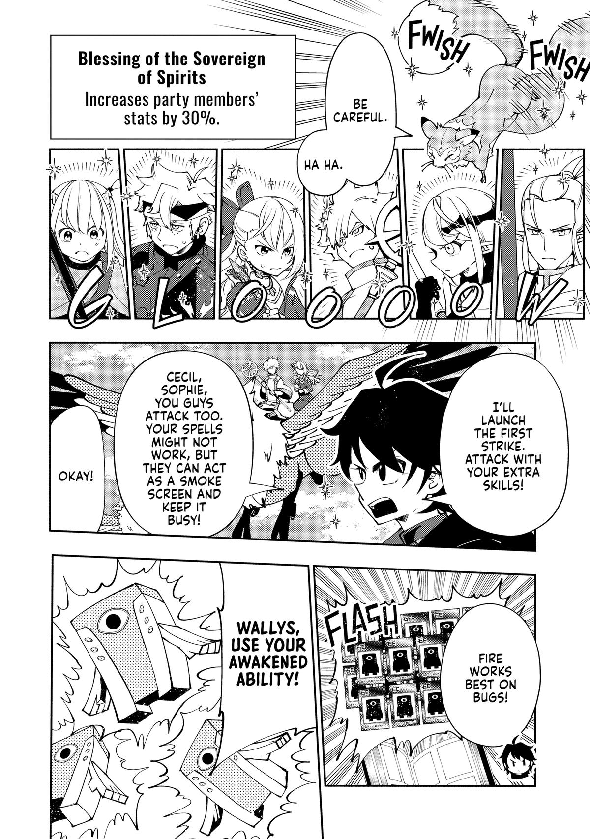 Hell Mode: The Hardcore Gamer Dominates in Another World with Garbage Balancing Chapter 58 page 17 - 