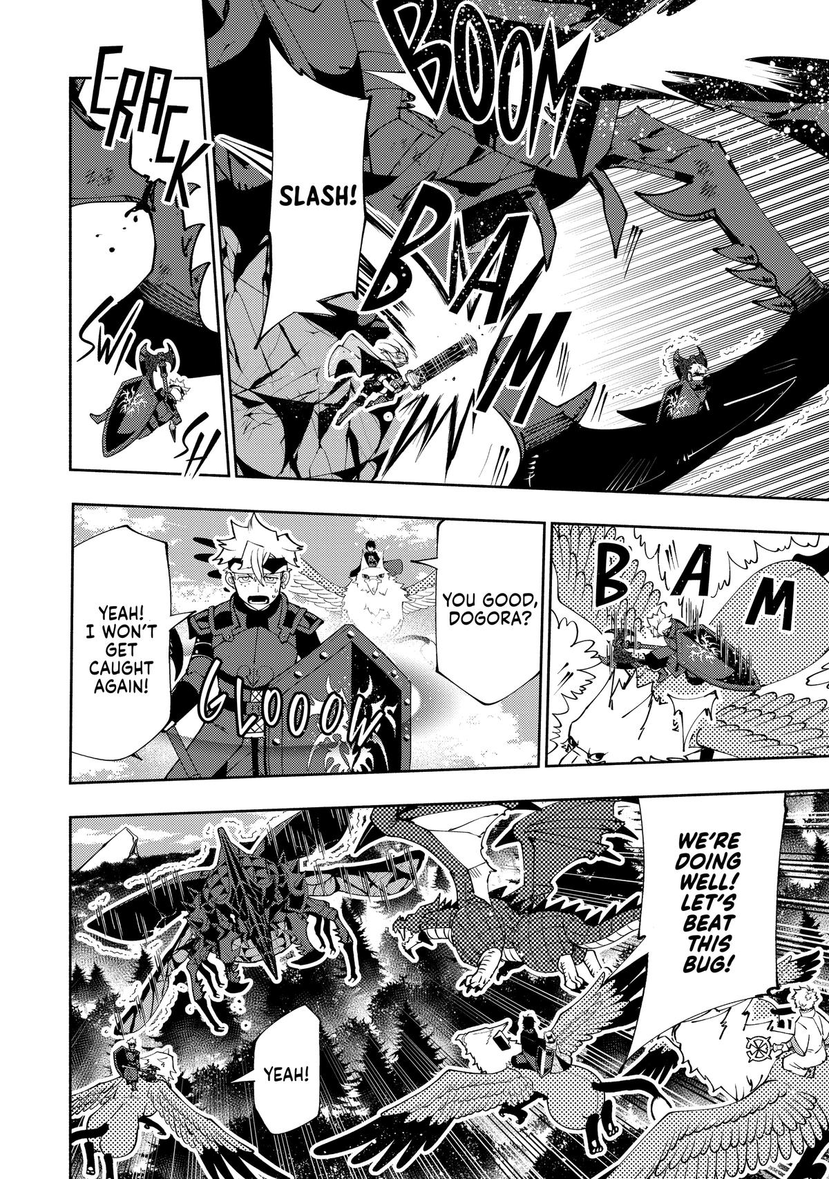 Hell Mode: The Hardcore Gamer Dominates in Another World with Garbage Balancing Chapter 58 page 23 - 