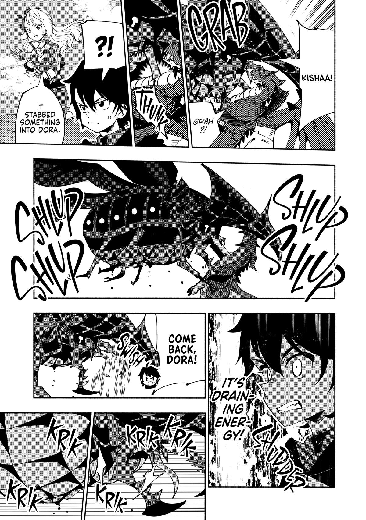 Hell Mode: The Hardcore Gamer Dominates in Another World with Garbage Balancing Chapter 58 page 24 - 
