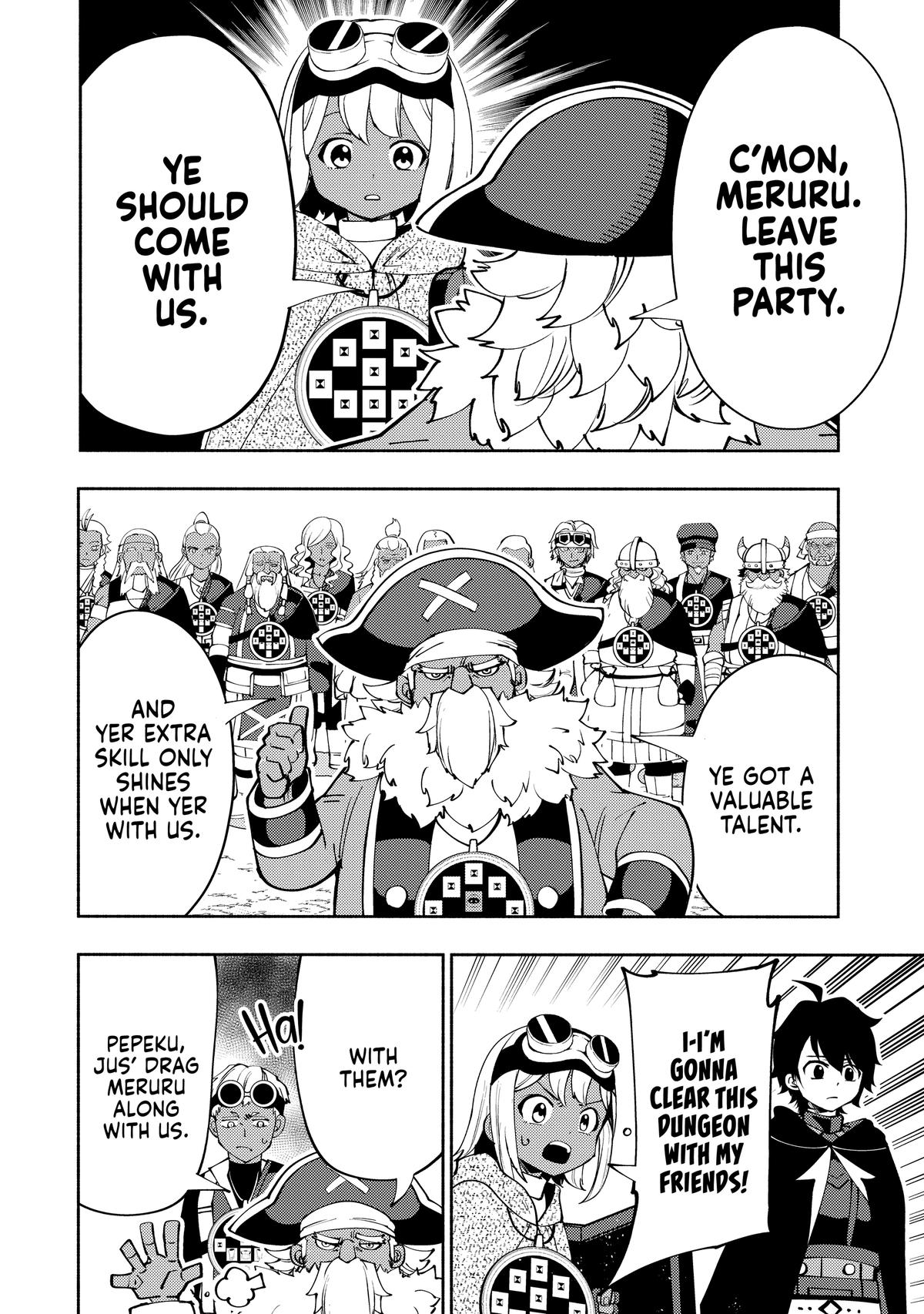 Hell Mode: The Hardcore Gamer Dominates in Another World with Garbage Balancing Chapter 58 page 6 - 