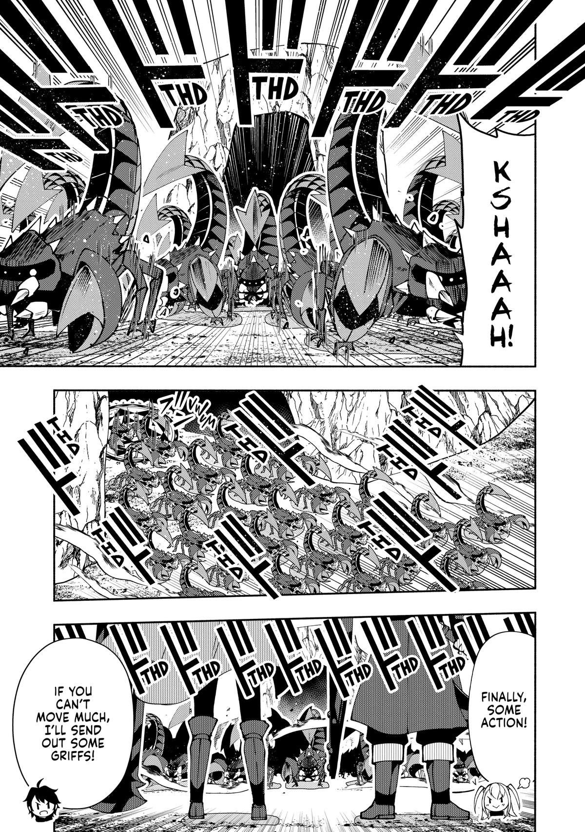 Hell Mode: The Hardcore Gamer Dominates in Another World with Garbage Balancing Chapter 59 page 11 - 