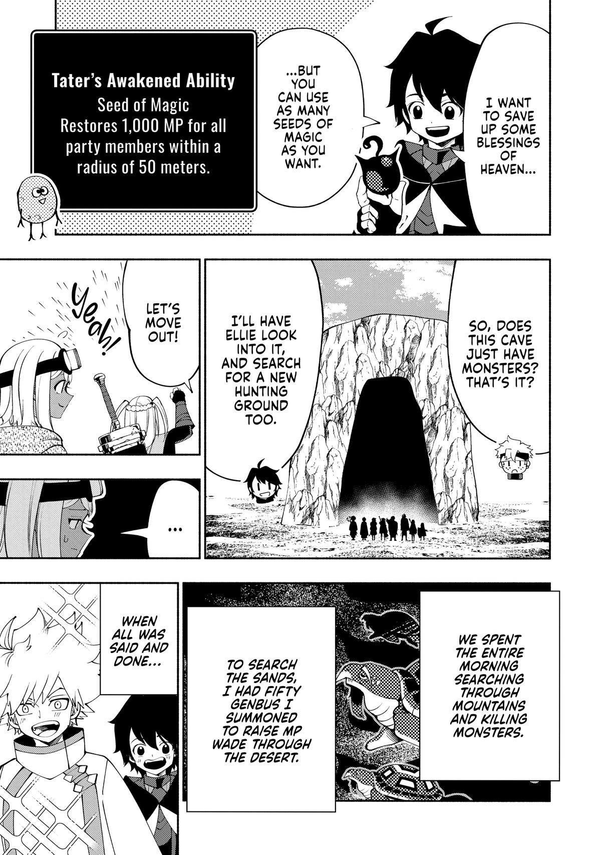 Hell Mode: The Hardcore Gamer Dominates in Another World with Garbage Balancing Chapter 59 page 21 - 
