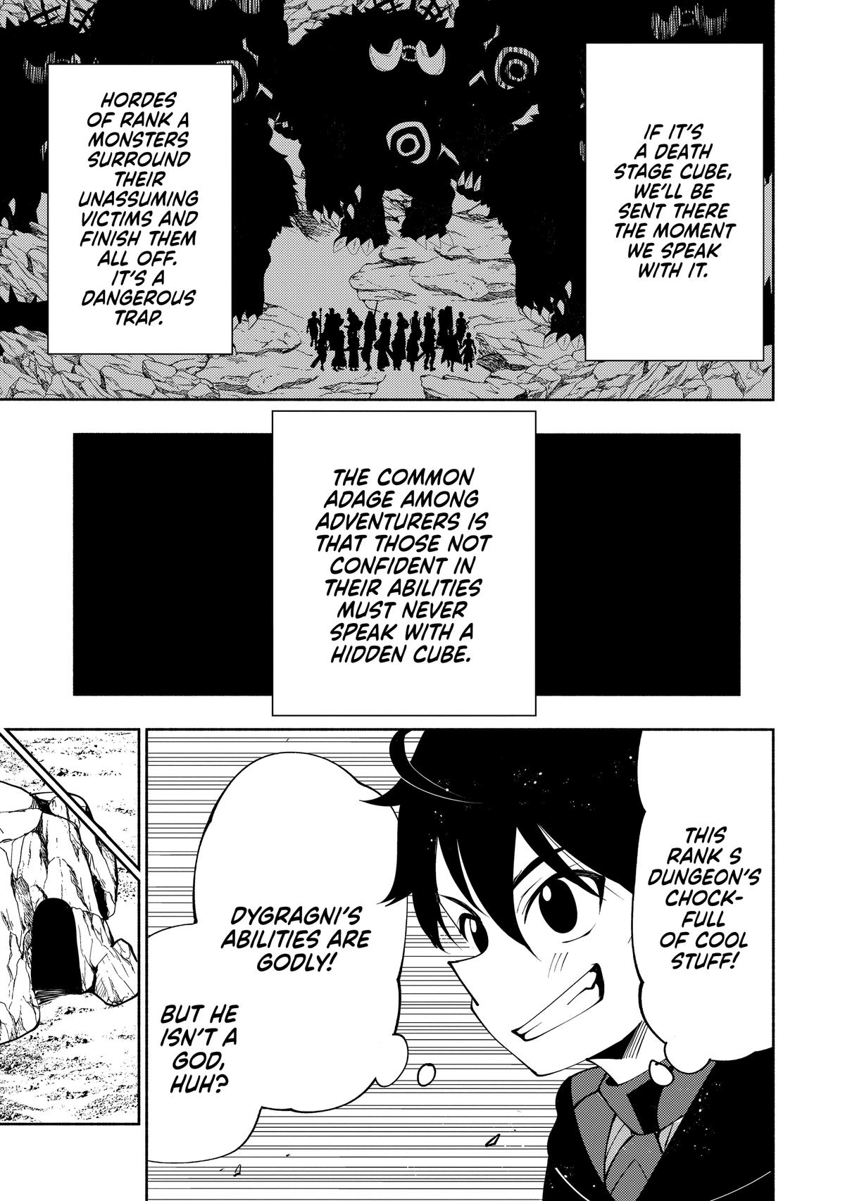 Hell Mode: The Hardcore Gamer Dominates in Another World with Garbage Balancing Chapter 59 page 25 - 