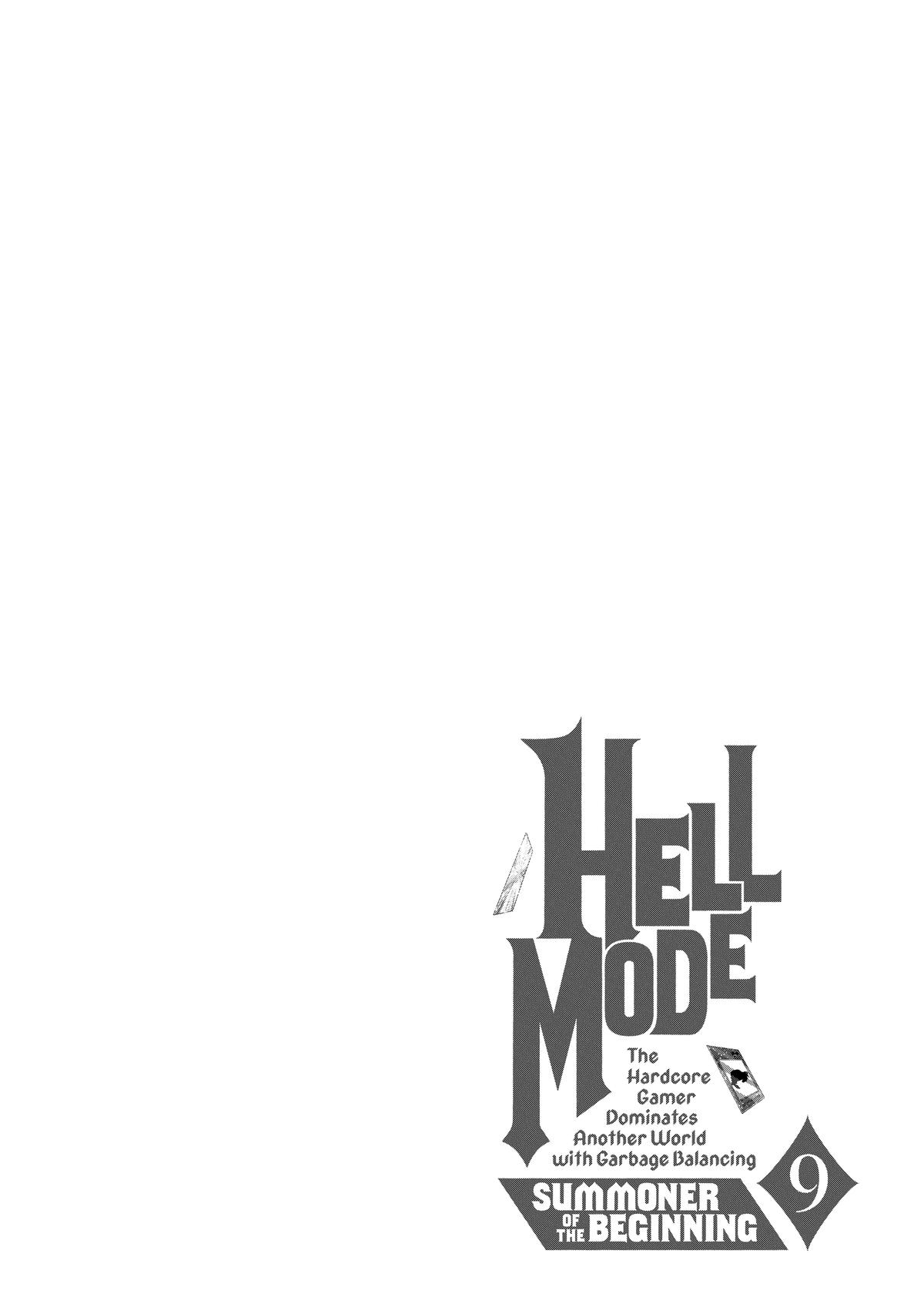 Hell Mode: The Hardcore Gamer Dominates in Another World with Garbage Balancing Chapter 59 page 28 - 