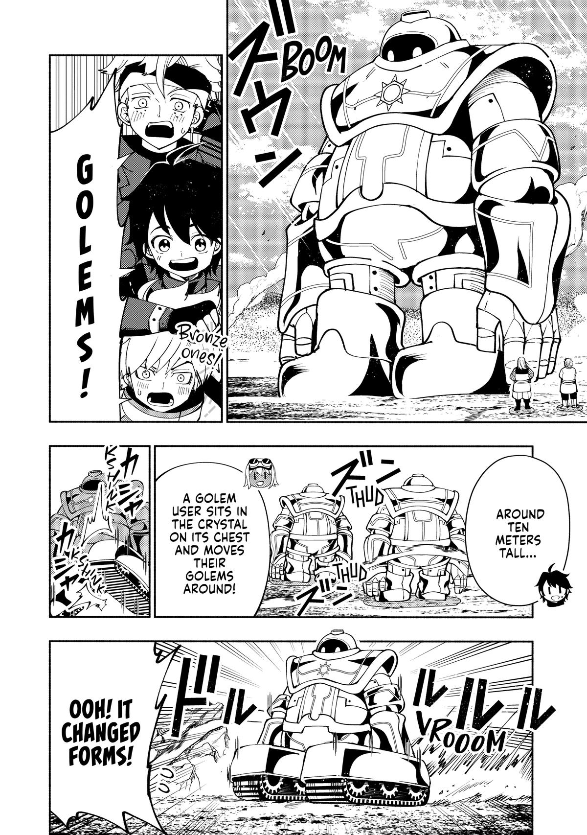 Hell Mode: The Hardcore Gamer Dominates in Another World with Garbage Balancing Chapter 59 page 4 - 