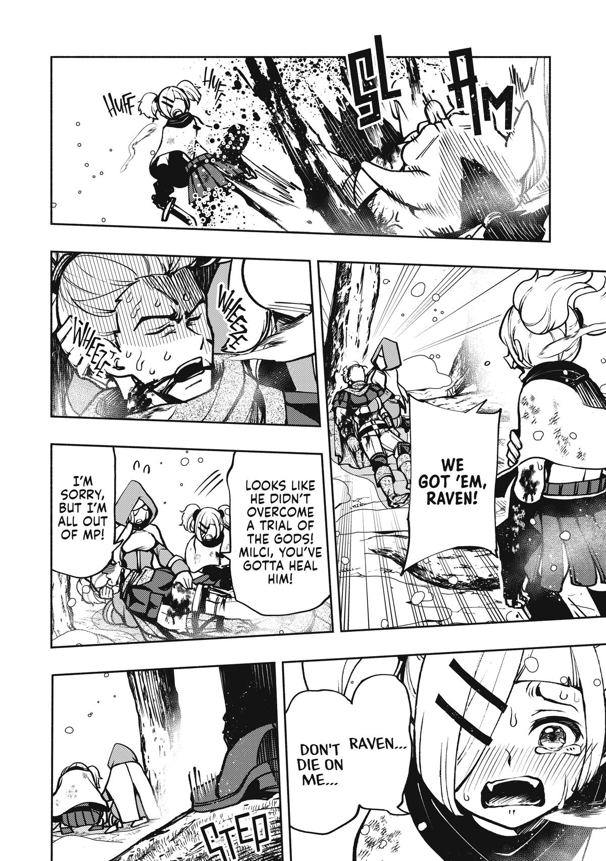Hell Mode: The Hardcore Gamer Dominates in Another World with Garbage Balancing Chapter 6.1 page 20 - 
