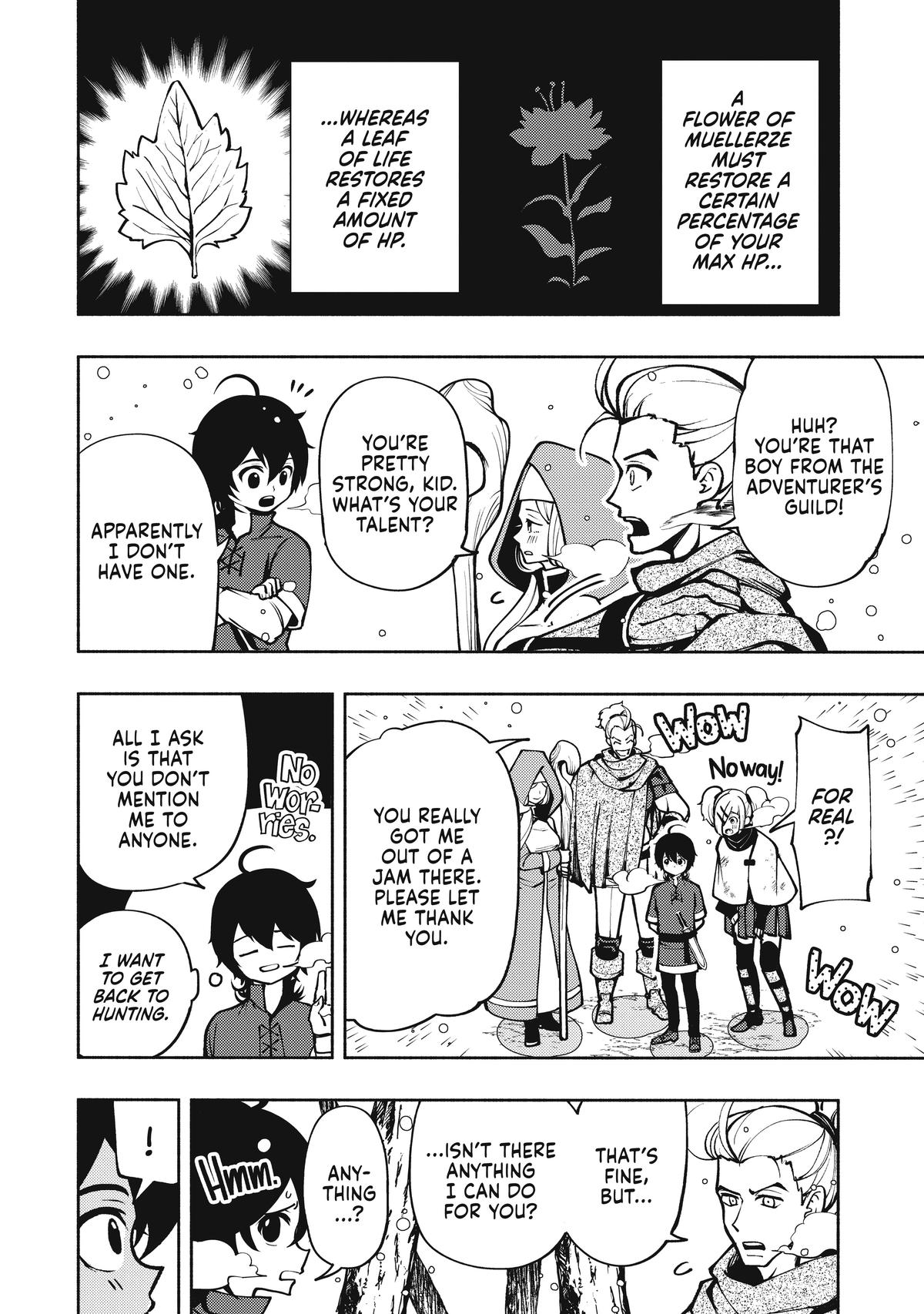 Hell Mode: The Hardcore Gamer Dominates in Another World with Garbage Balancing Chapter 6.1 page 24 - 