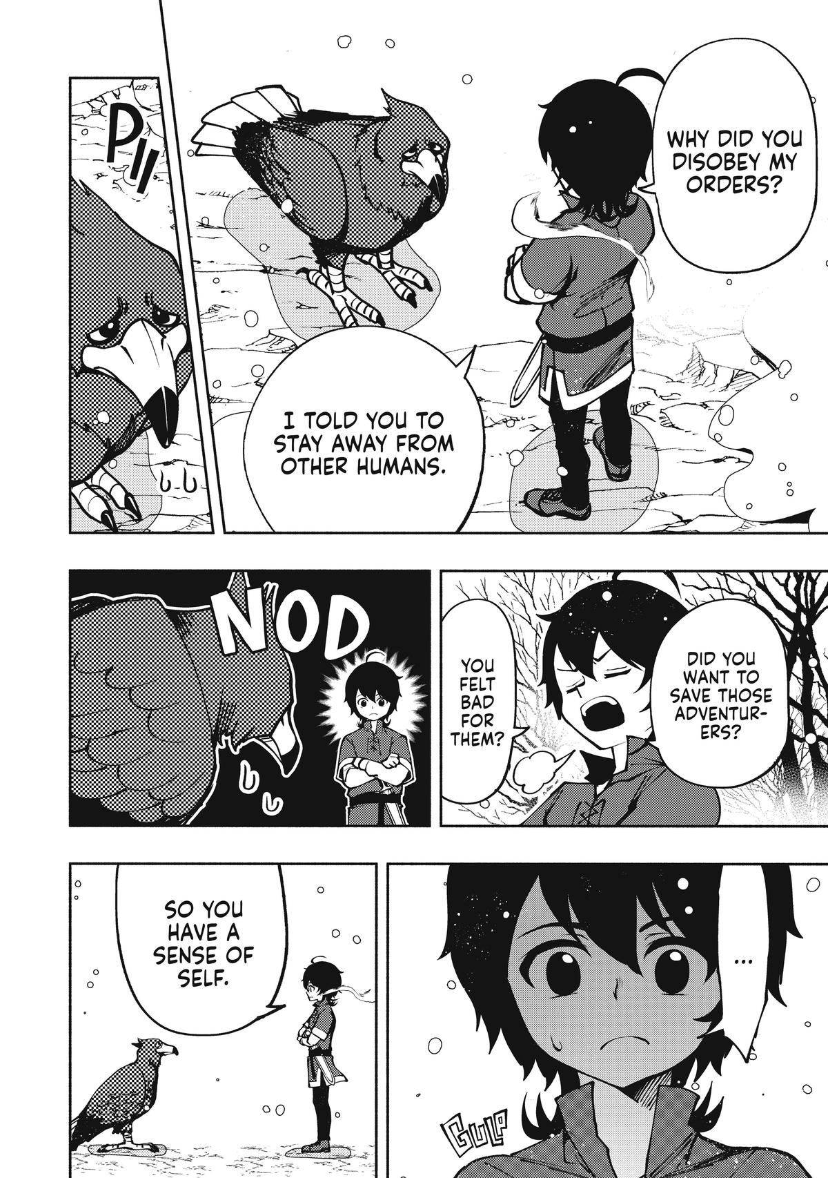 Hell Mode: The Hardcore Gamer Dominates in Another World with Garbage Balancing Chapter 6.1 page 26 - 