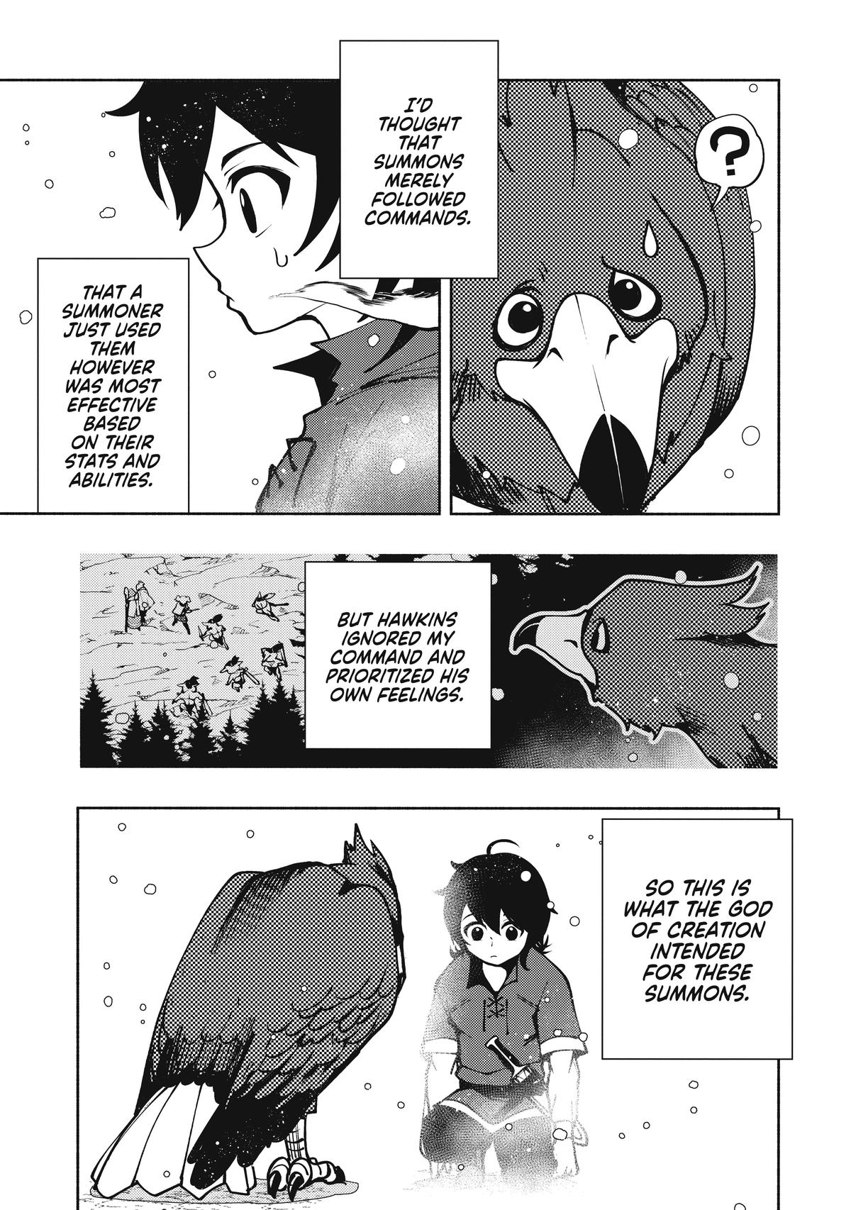 Hell Mode: The Hardcore Gamer Dominates in Another World with Garbage Balancing Chapter 6.1 page 27 - 