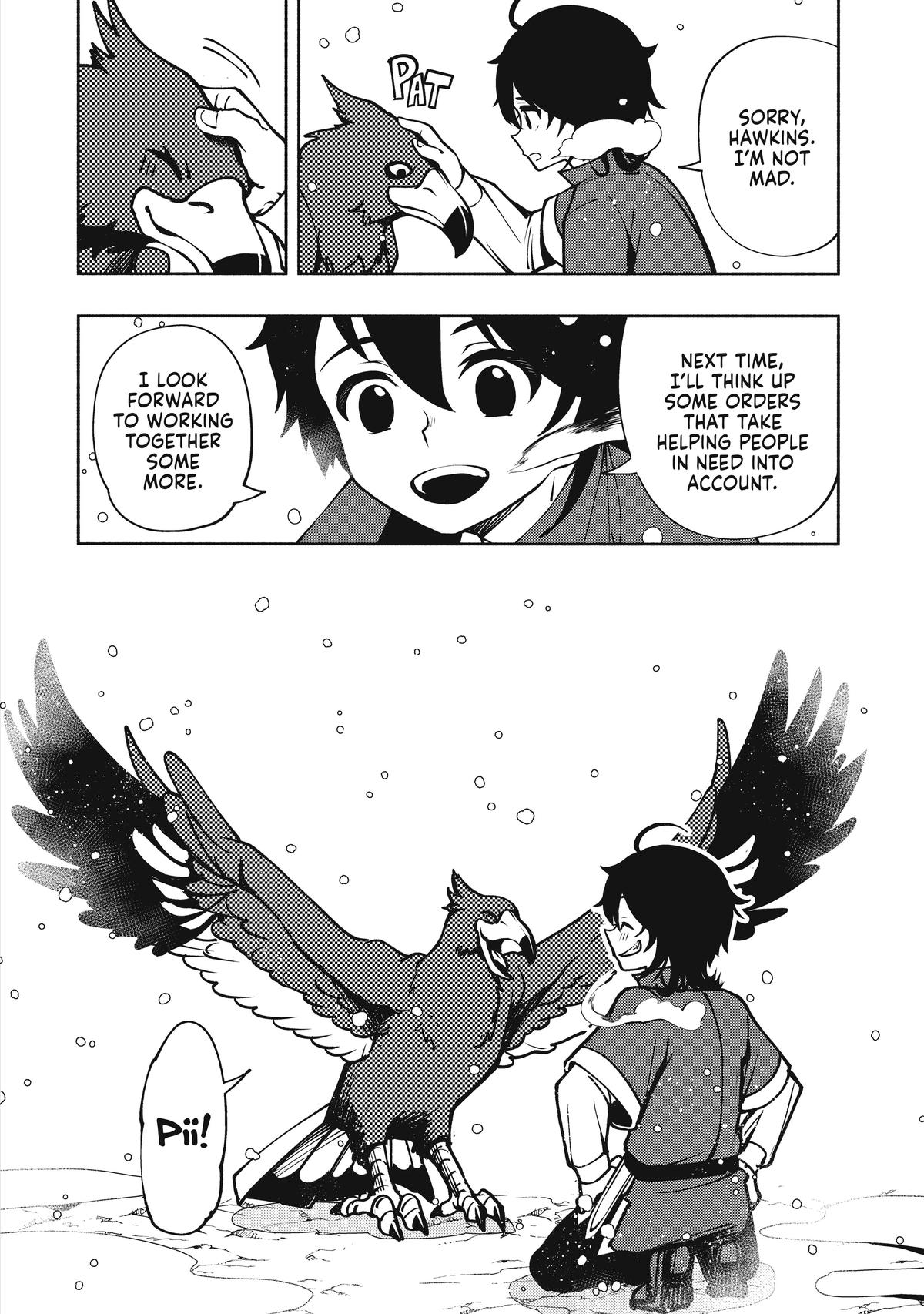 Hell Mode: The Hardcore Gamer Dominates in Another World with Garbage Balancing Chapter 6.1 page 28 - 
