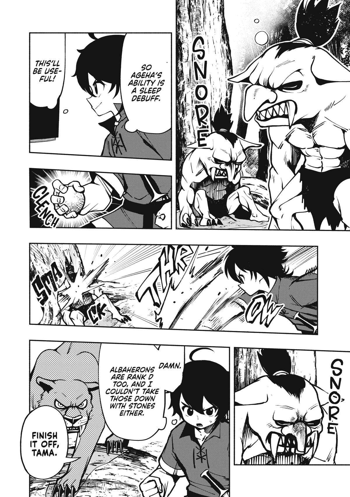 Hell Mode: The Hardcore Gamer Dominates in Another World with Garbage Balancing Chapter 6.1 page 4 - 