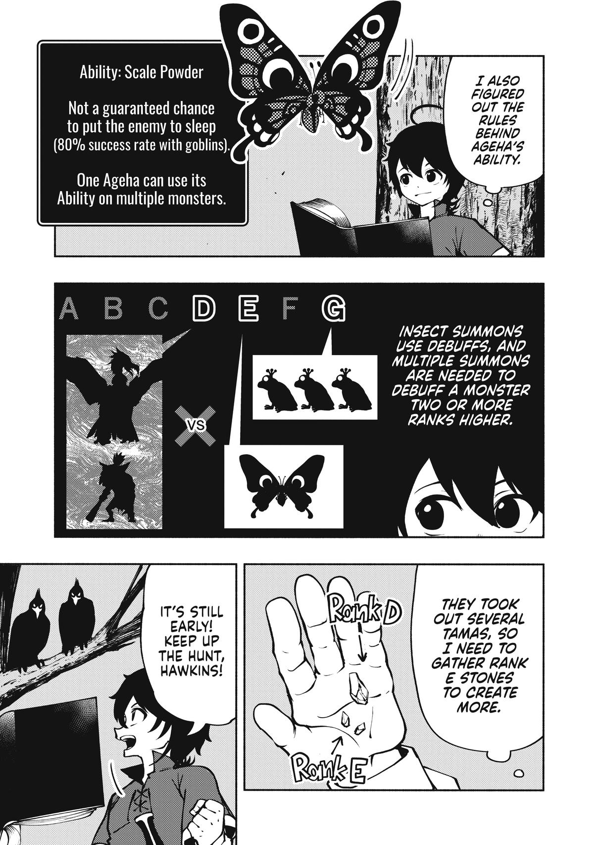 Hell Mode: The Hardcore Gamer Dominates in Another World with Garbage Balancing Chapter 6.1 page 7 - 