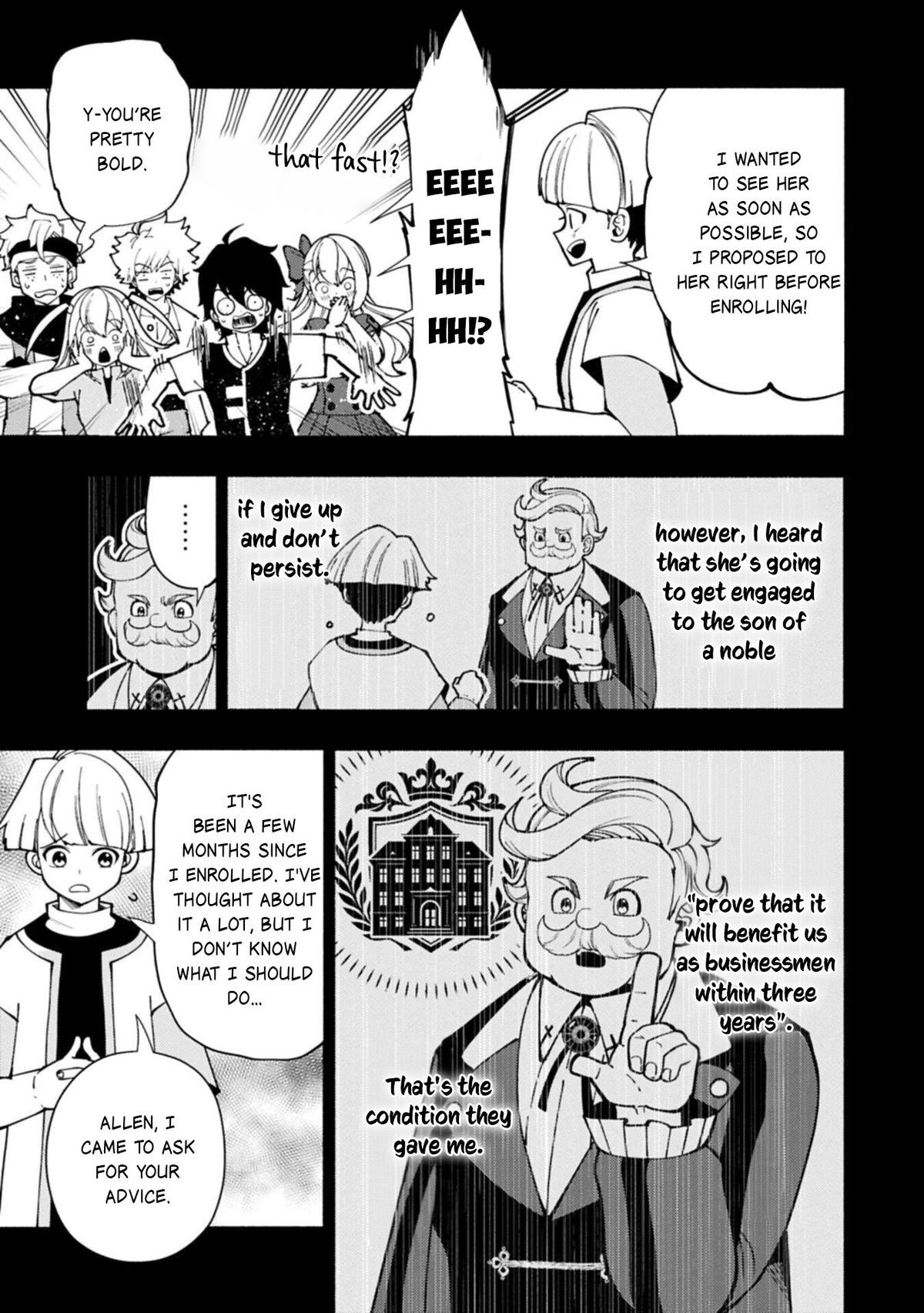 Hell Mode: The Hardcore Gamer Dominates in Another World with Garbage Balancing Chapter 6 page 6 - 