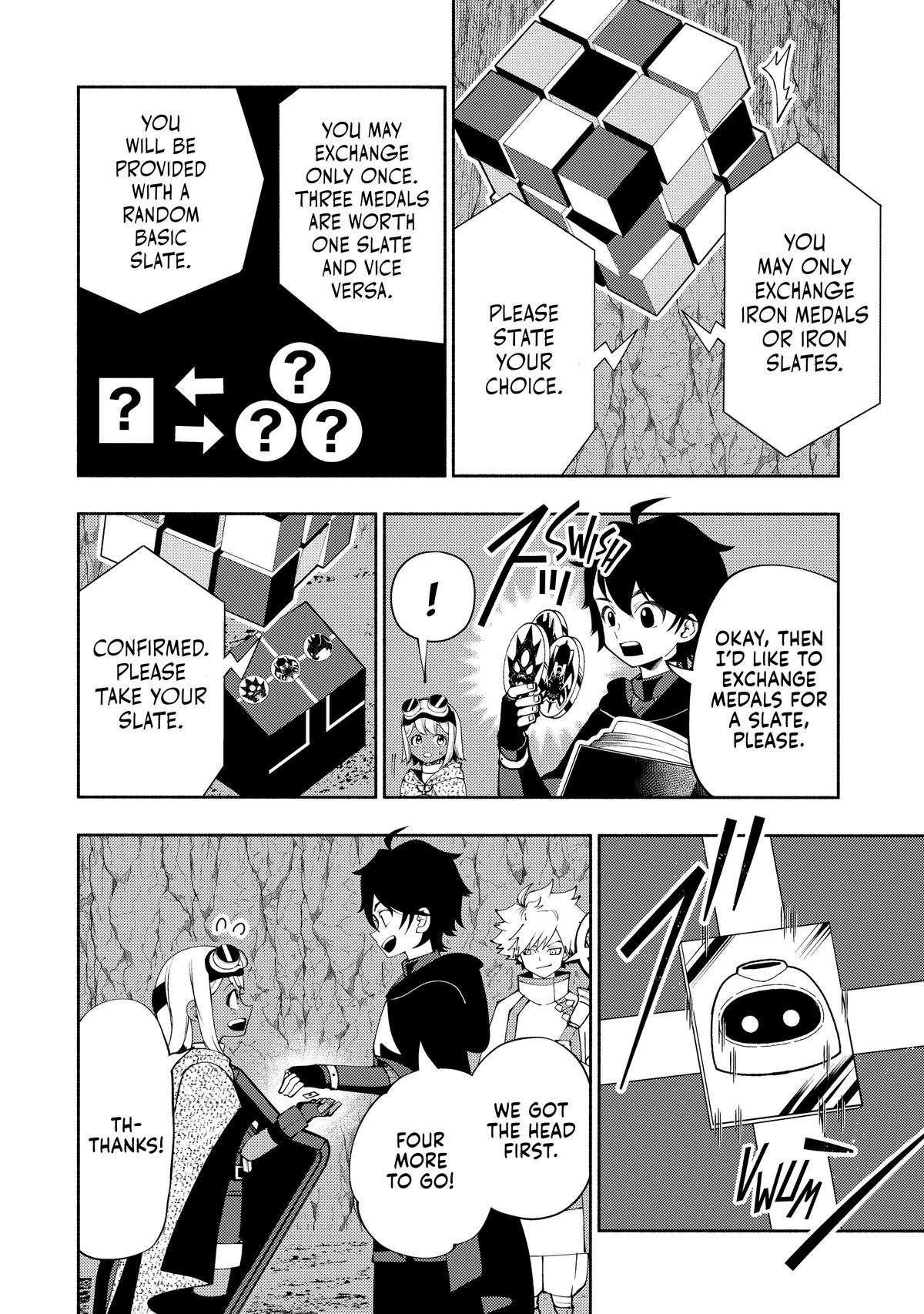 Hell Mode: The Hardcore Gamer Dominates in Another World with Garbage Balancing Chapter 60 page 2 - 