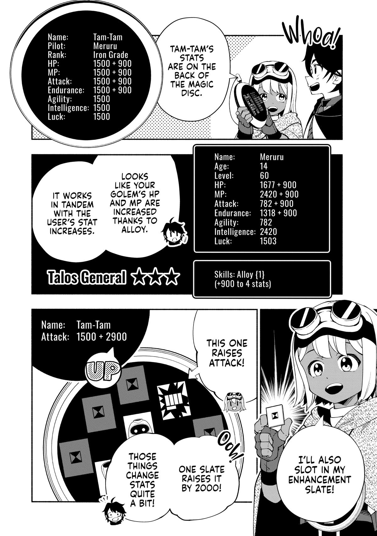 Hell Mode: The Hardcore Gamer Dominates in Another World with Garbage Balancing Chapter 60 page 15 - 