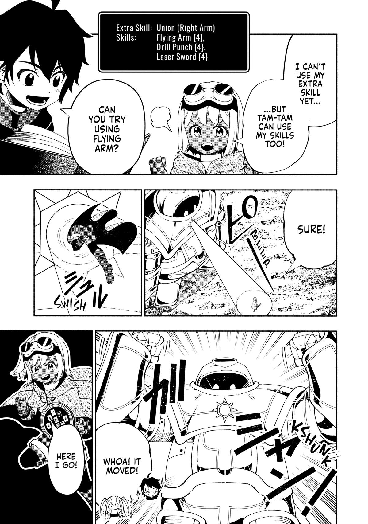 Hell Mode: The Hardcore Gamer Dominates in Another World with Garbage Balancing Chapter 60 page 16 - 