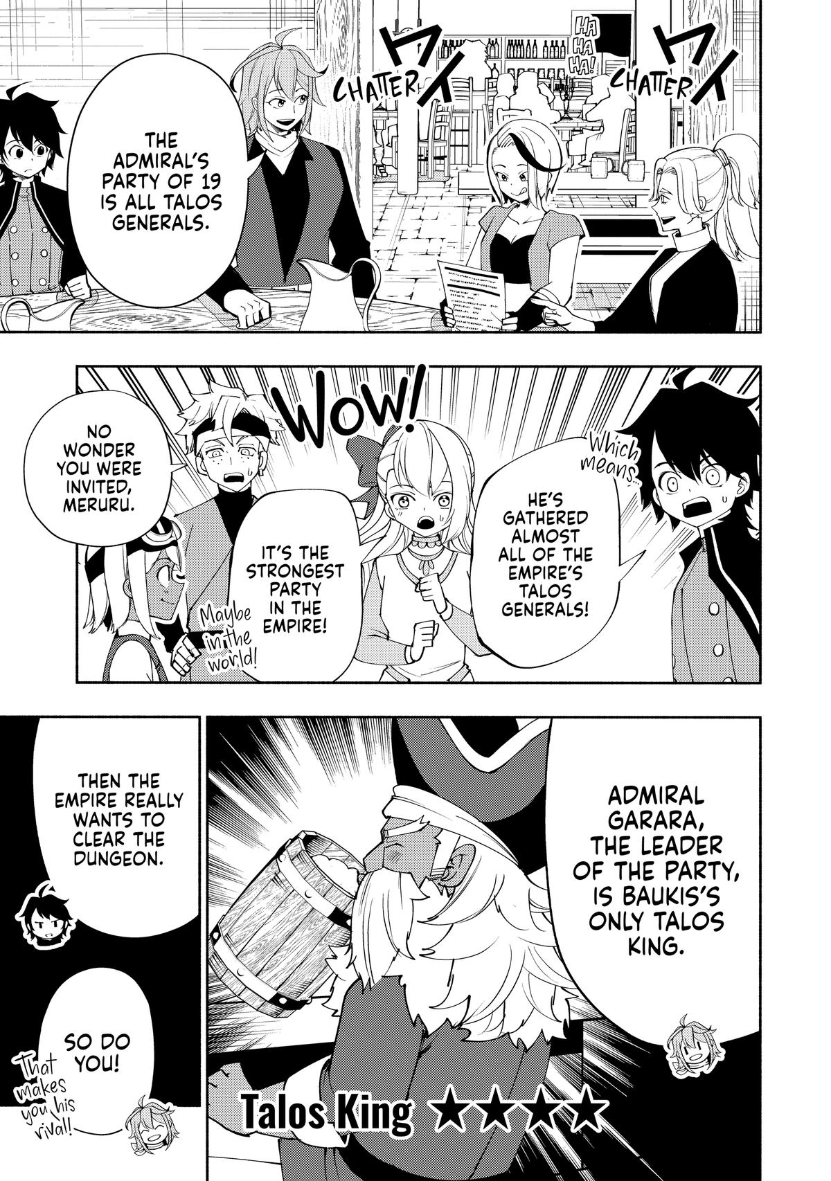 Hell Mode: The Hardcore Gamer Dominates in Another World with Garbage Balancing Chapter 60 page 24 - 