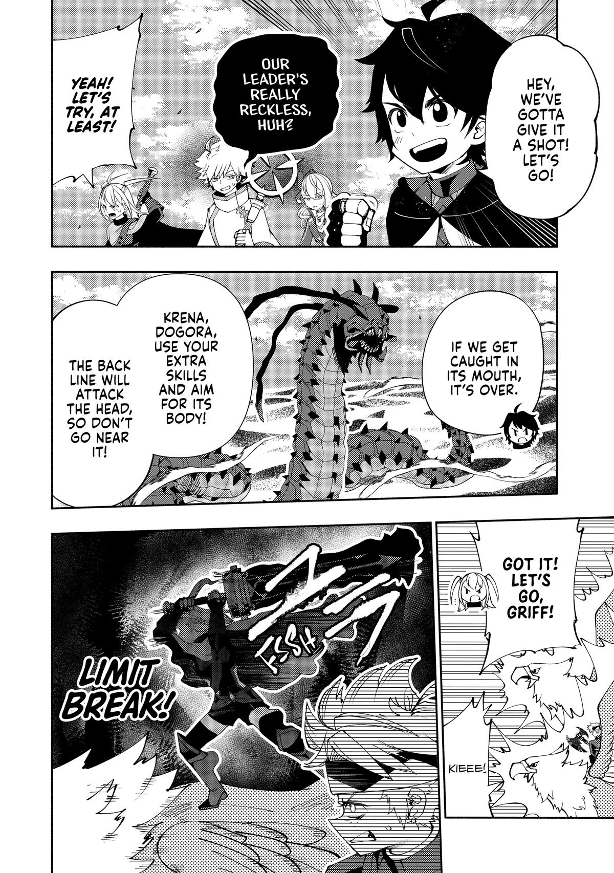 Hell Mode: The Hardcore Gamer Dominates in Another World with Garbage Balancing Chapter 60 page 5 - 