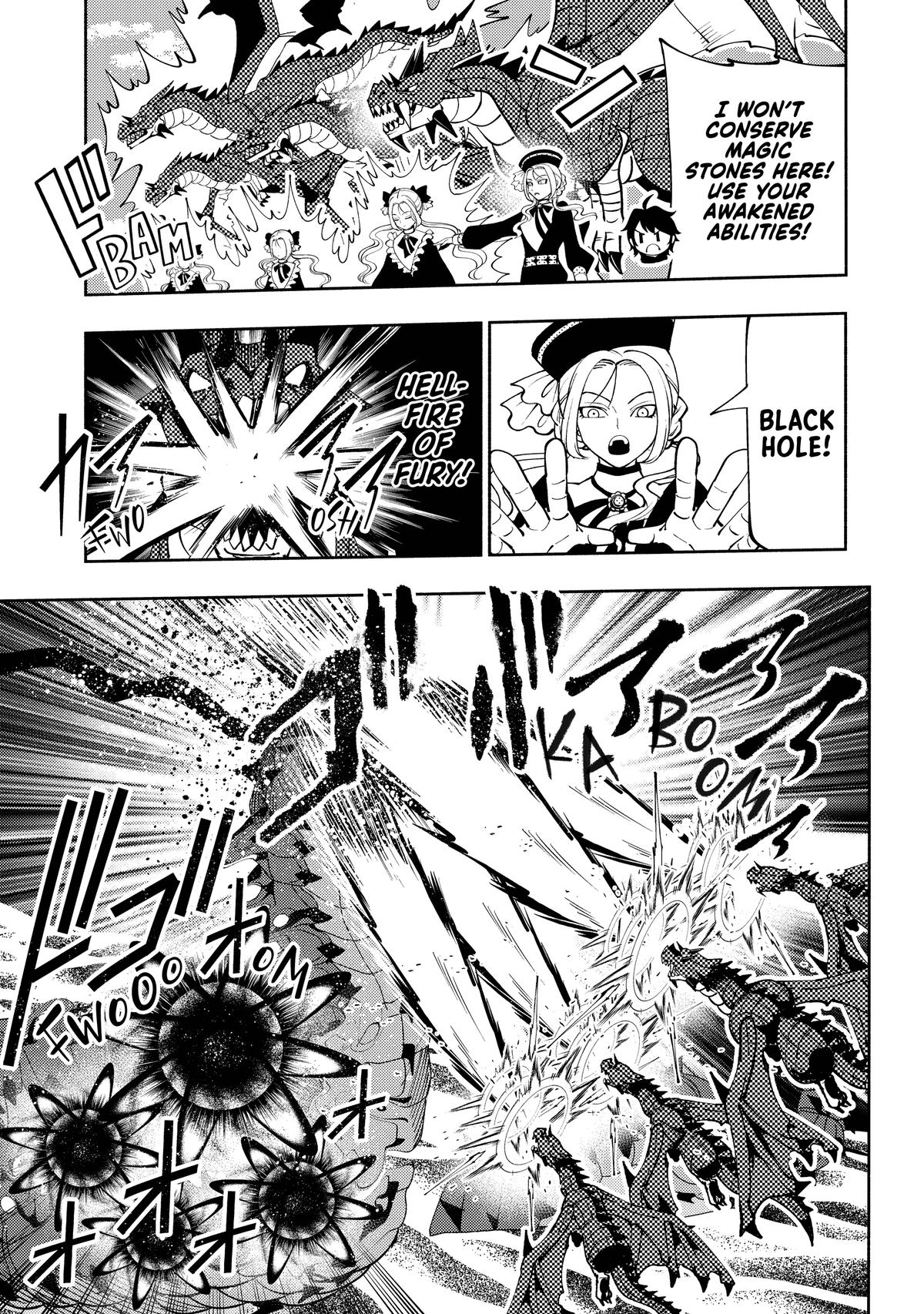 Hell Mode: The Hardcore Gamer Dominates in Another World with Garbage Balancing Chapter 60 page 8 - 