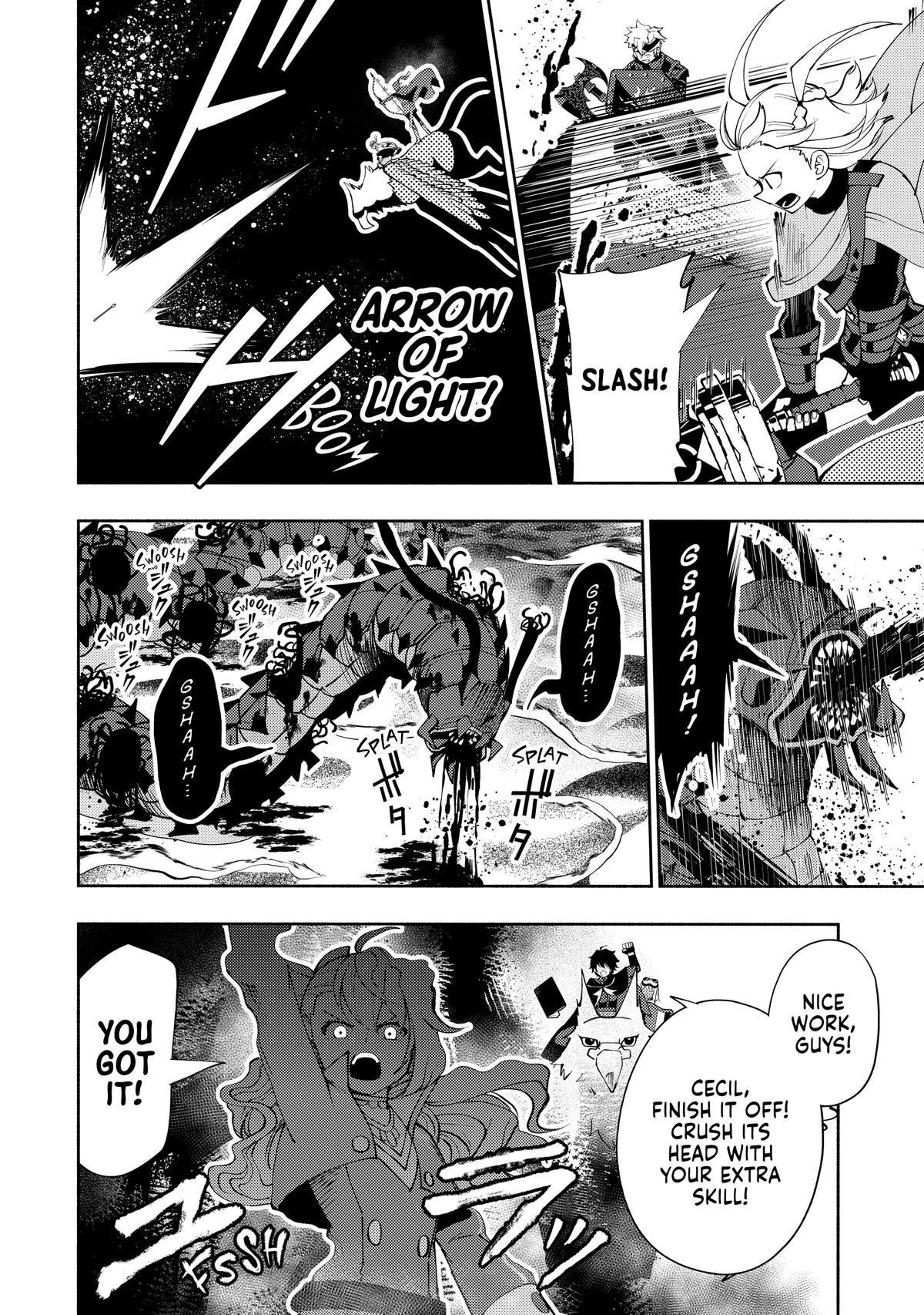 Hell Mode: The Hardcore Gamer Dominates in Another World with Garbage Balancing Chapter 60 page 9 - 