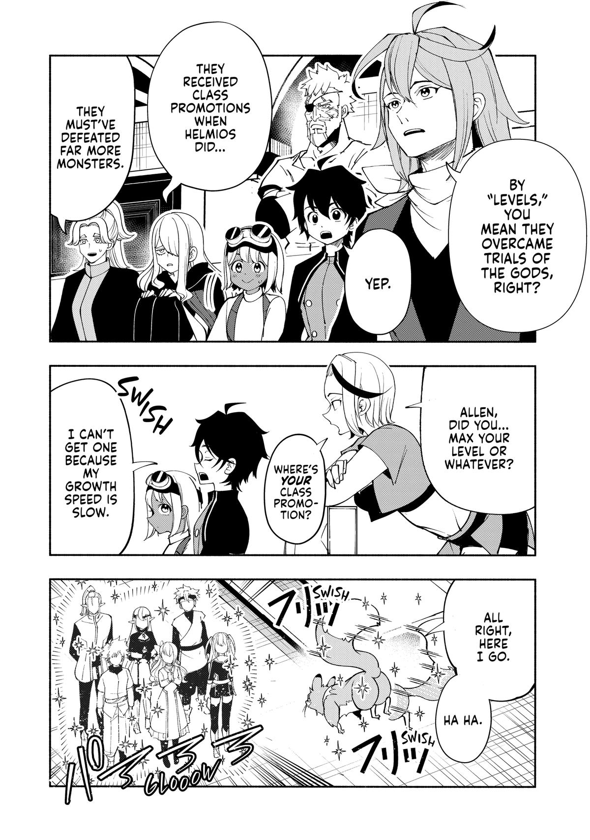 Hell Mode: The Hardcore Gamer Dominates in Another World with Garbage Balancing Chapter 61 page 16 - 