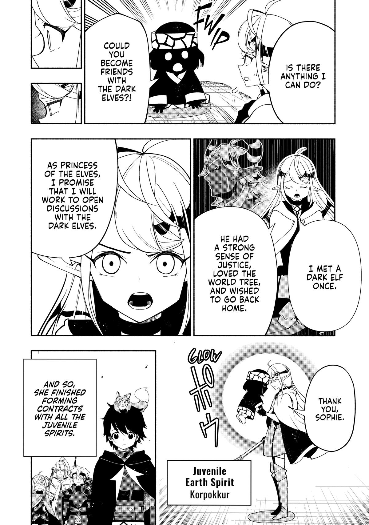 Hell Mode: The Hardcore Gamer Dominates in Another World with Garbage Balancing Chapter 61 page 22 - 