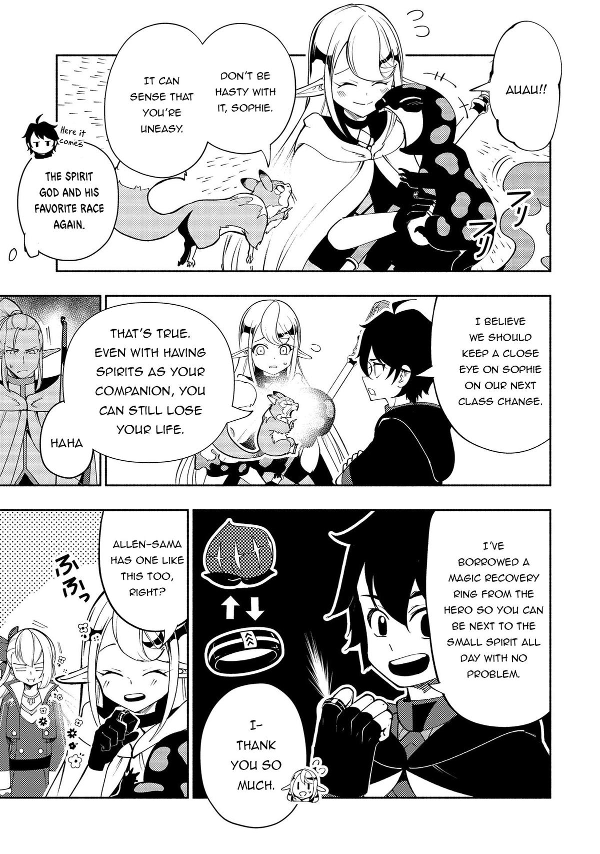 Hell Mode: The Hardcore Gamer Dominates in Another World with Garbage Balancing Chapter 62 page 12 - 