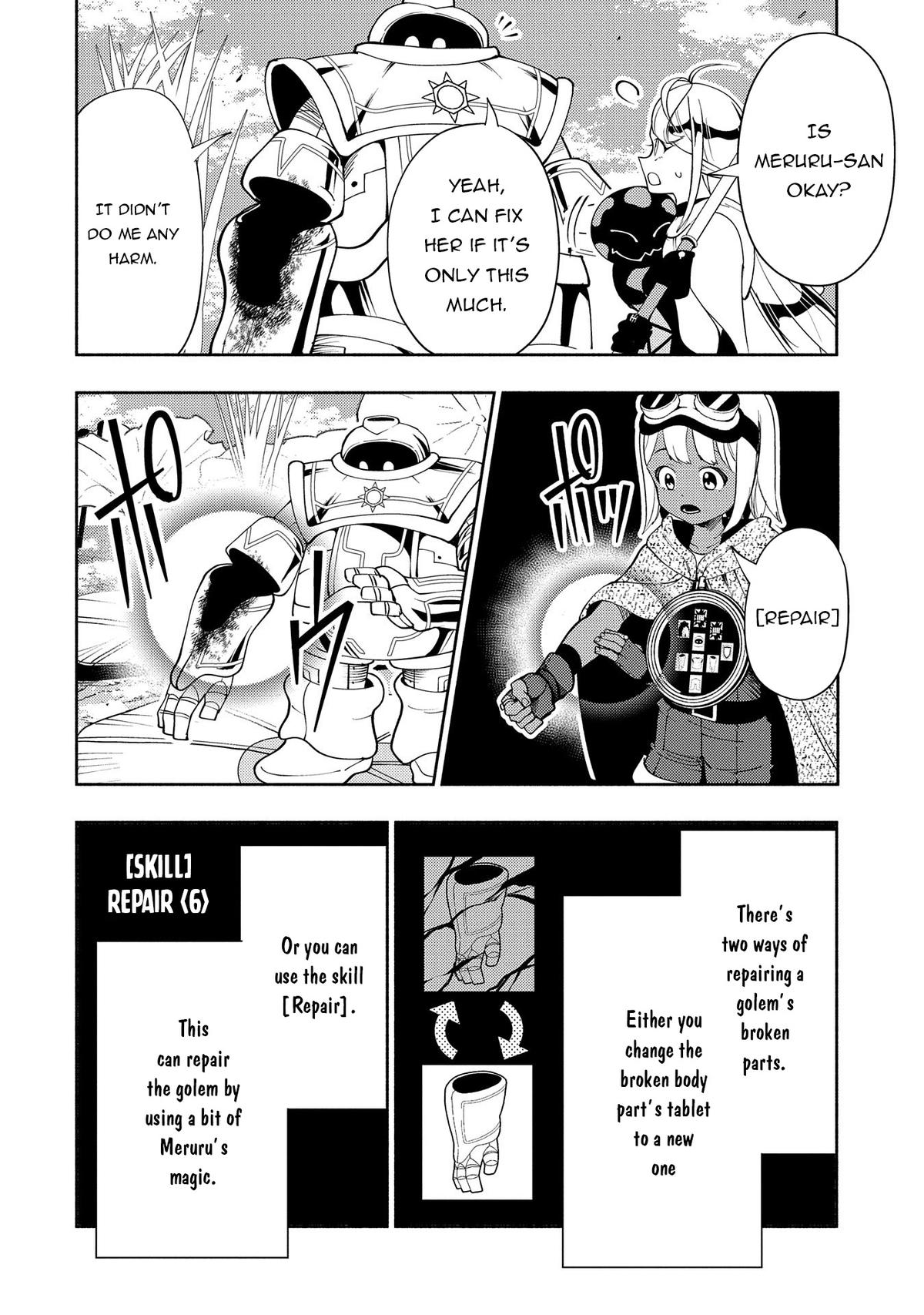 Hell Mode: The Hardcore Gamer Dominates in Another World with Garbage Balancing Chapter 62 page 13 - 