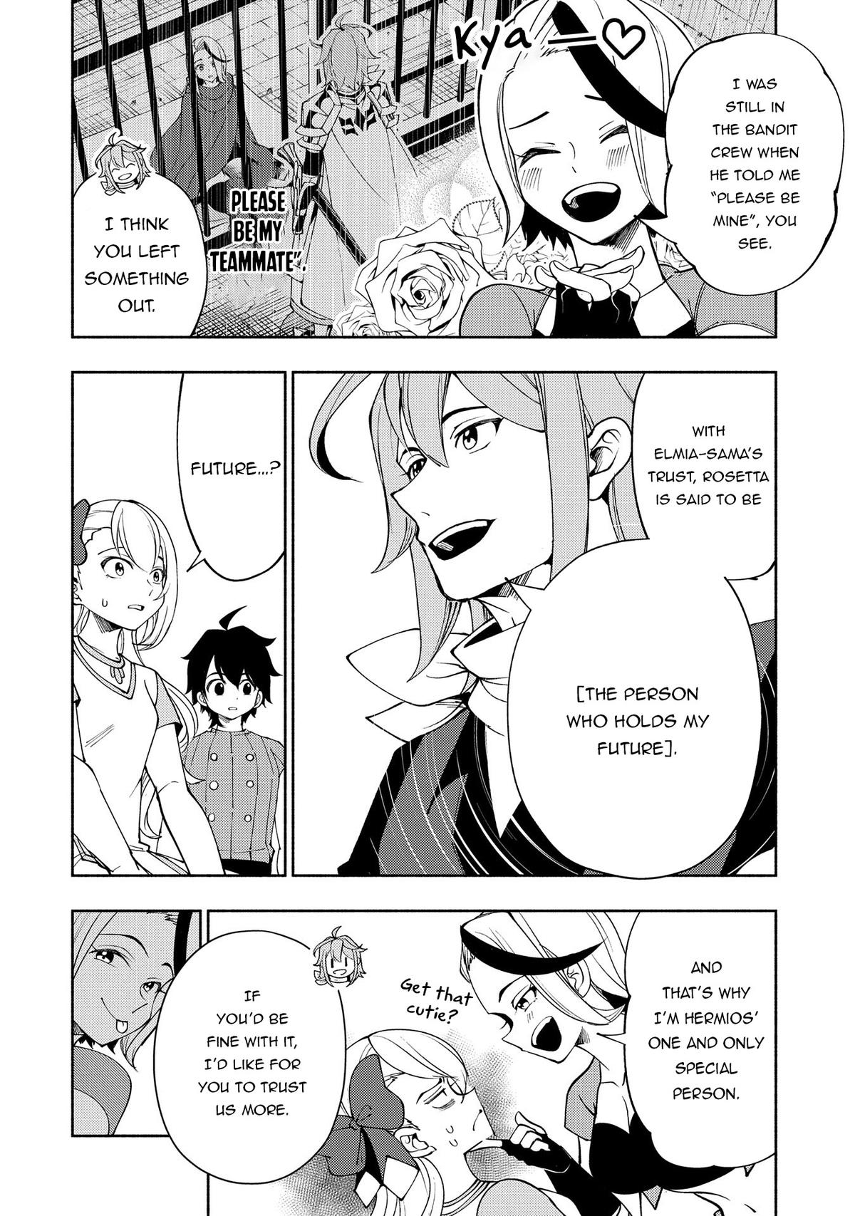 Hell Mode: The Hardcore Gamer Dominates in Another World with Garbage Balancing Chapter 62 page 17 - 