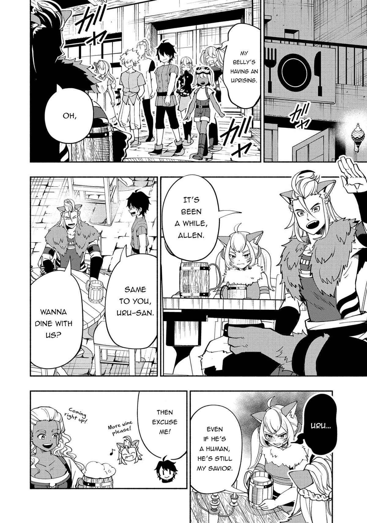 Hell Mode: The Hardcore Gamer Dominates in Another World with Garbage Balancing Chapter 62 page 19 - 