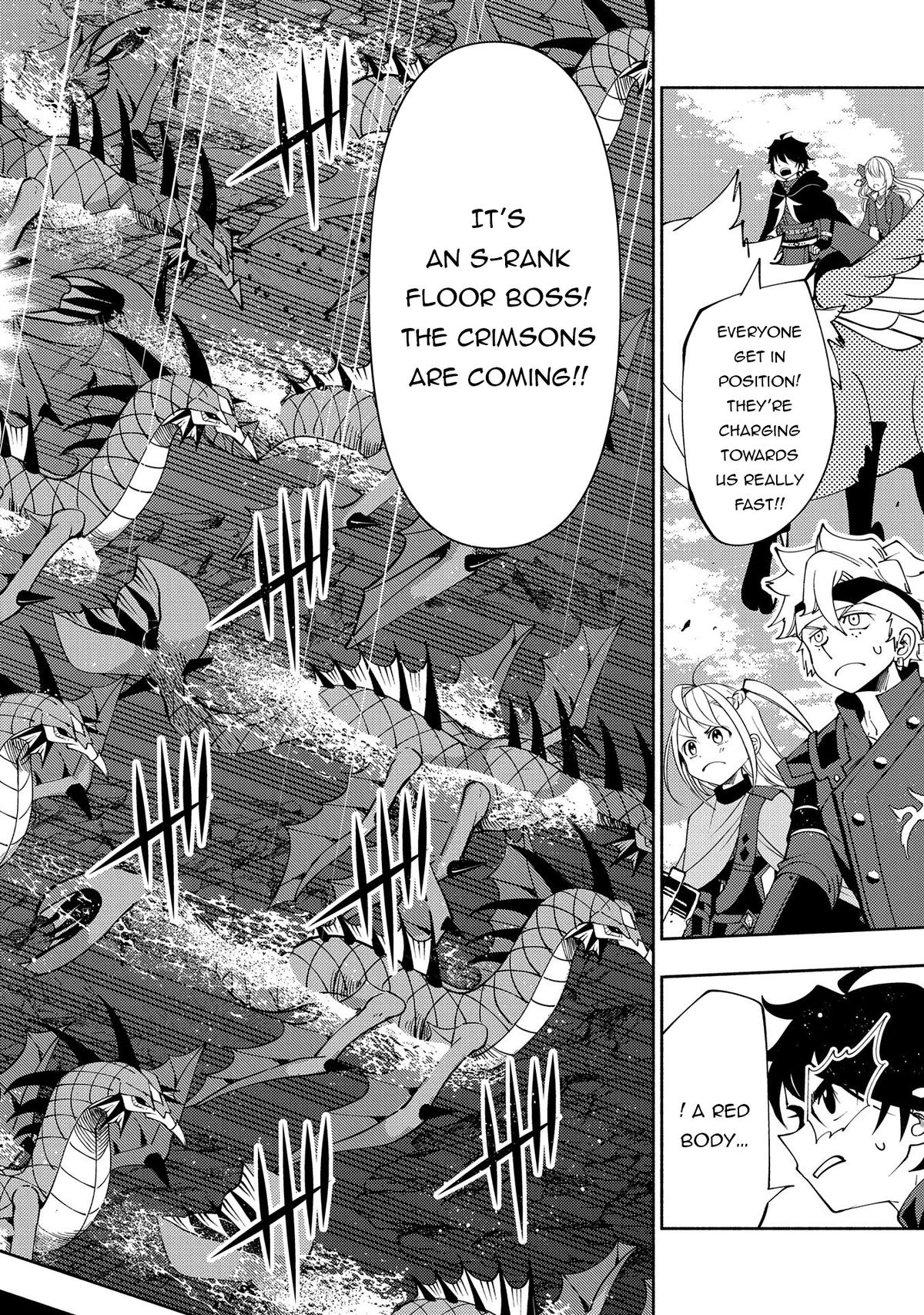Hell Mode: The Hardcore Gamer Dominates in Another World with Garbage Balancing Chapter 62 page 25 - 