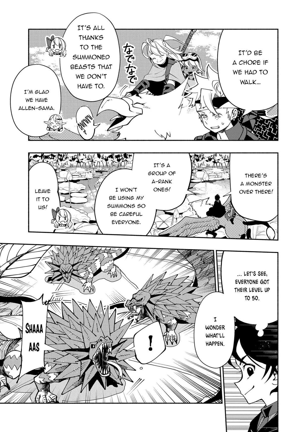 Hell Mode: The Hardcore Gamer Dominates in Another World with Garbage Balancing Chapter 62 page 4 - 