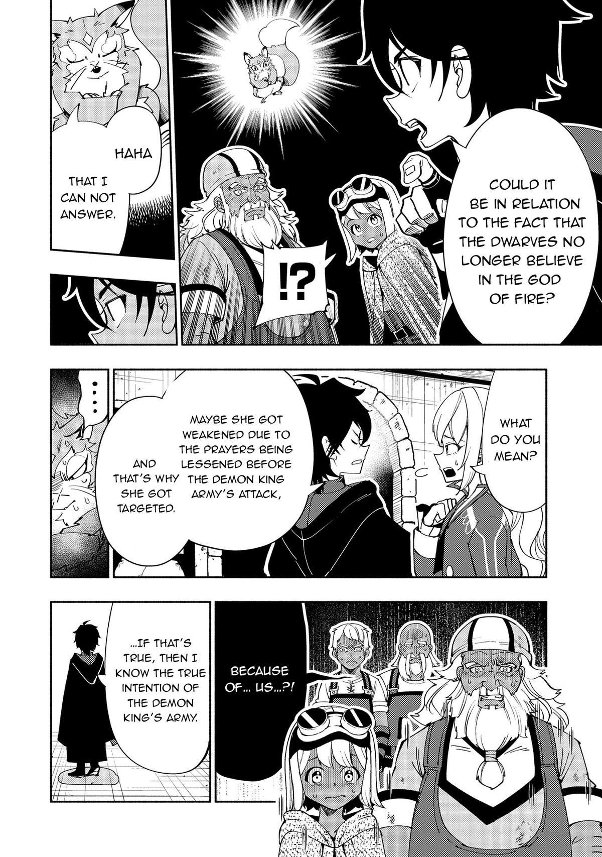 Hell Mode: The Hardcore Gamer Dominates in Another World with Garbage Balancing Chapter 63 page 23 - 