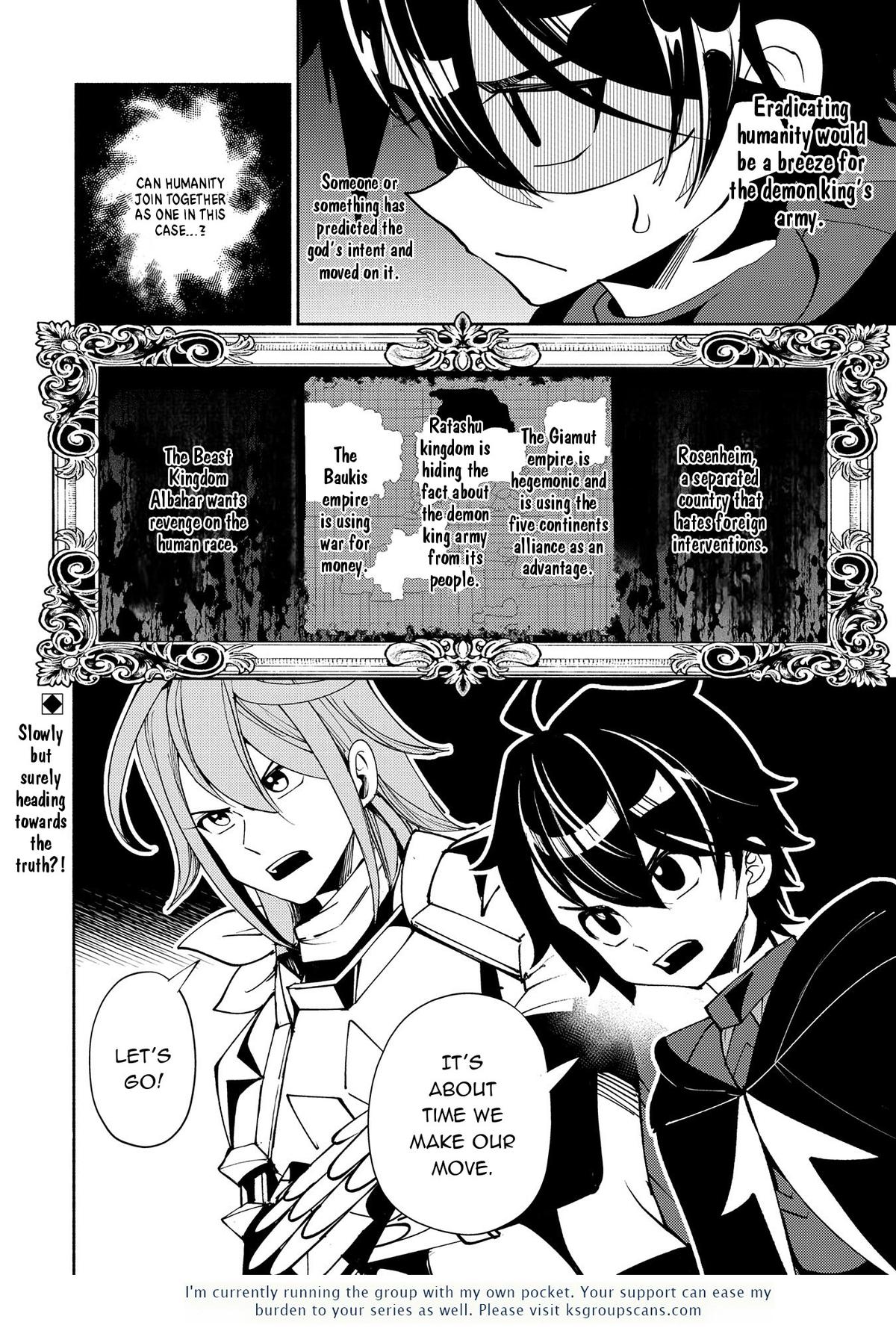 Hell Mode: The Hardcore Gamer Dominates in Another World with Garbage Balancing Chapter 63 page 25 - 