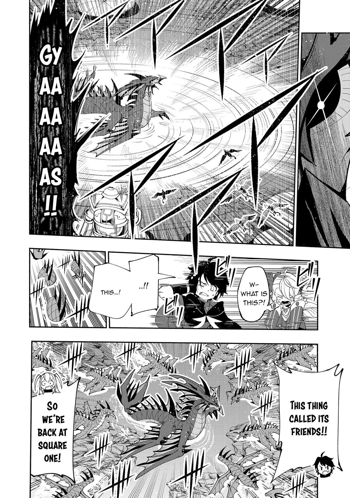 Hell Mode: The Hardcore Gamer Dominates in Another World with Garbage Balancing Chapter 63 page 5 - 