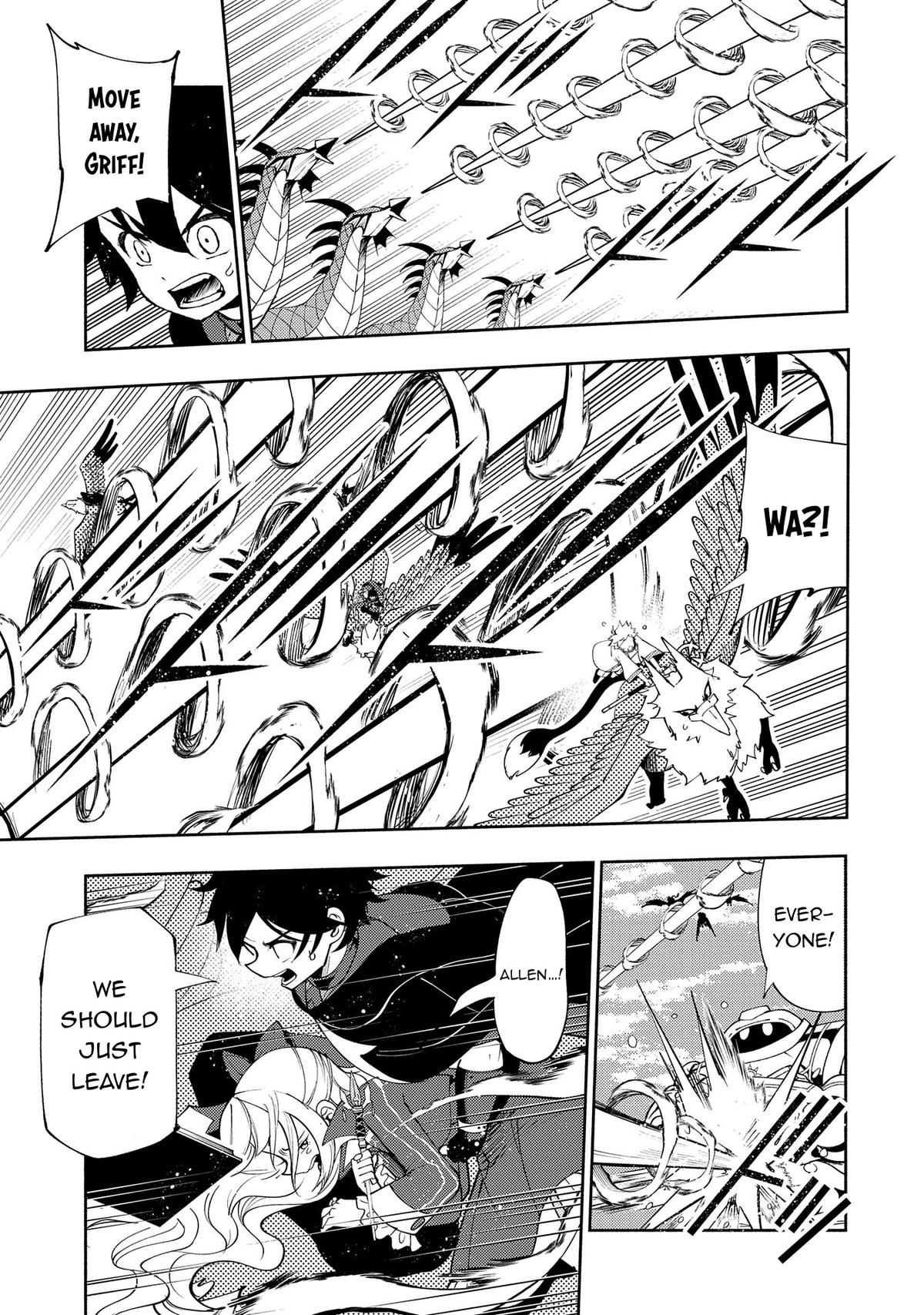 Hell Mode: The Hardcore Gamer Dominates in Another World with Garbage Balancing Chapter 63 page 6 - 