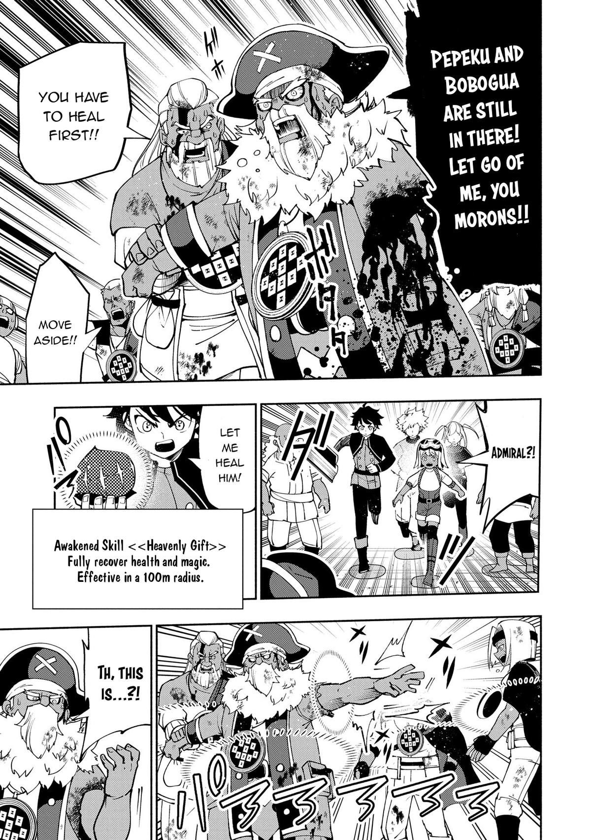 Hell Mode: The Hardcore Gamer Dominates in Another World with Garbage Balancing Chapter 64 page 12 - 