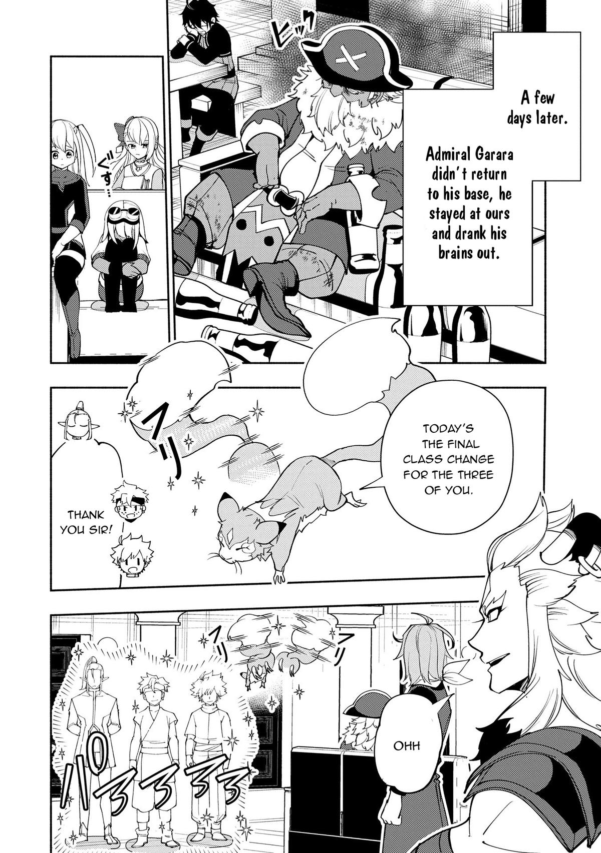 Hell Mode: The Hardcore Gamer Dominates in Another World with Garbage Balancing Chapter 64 page 17 - 