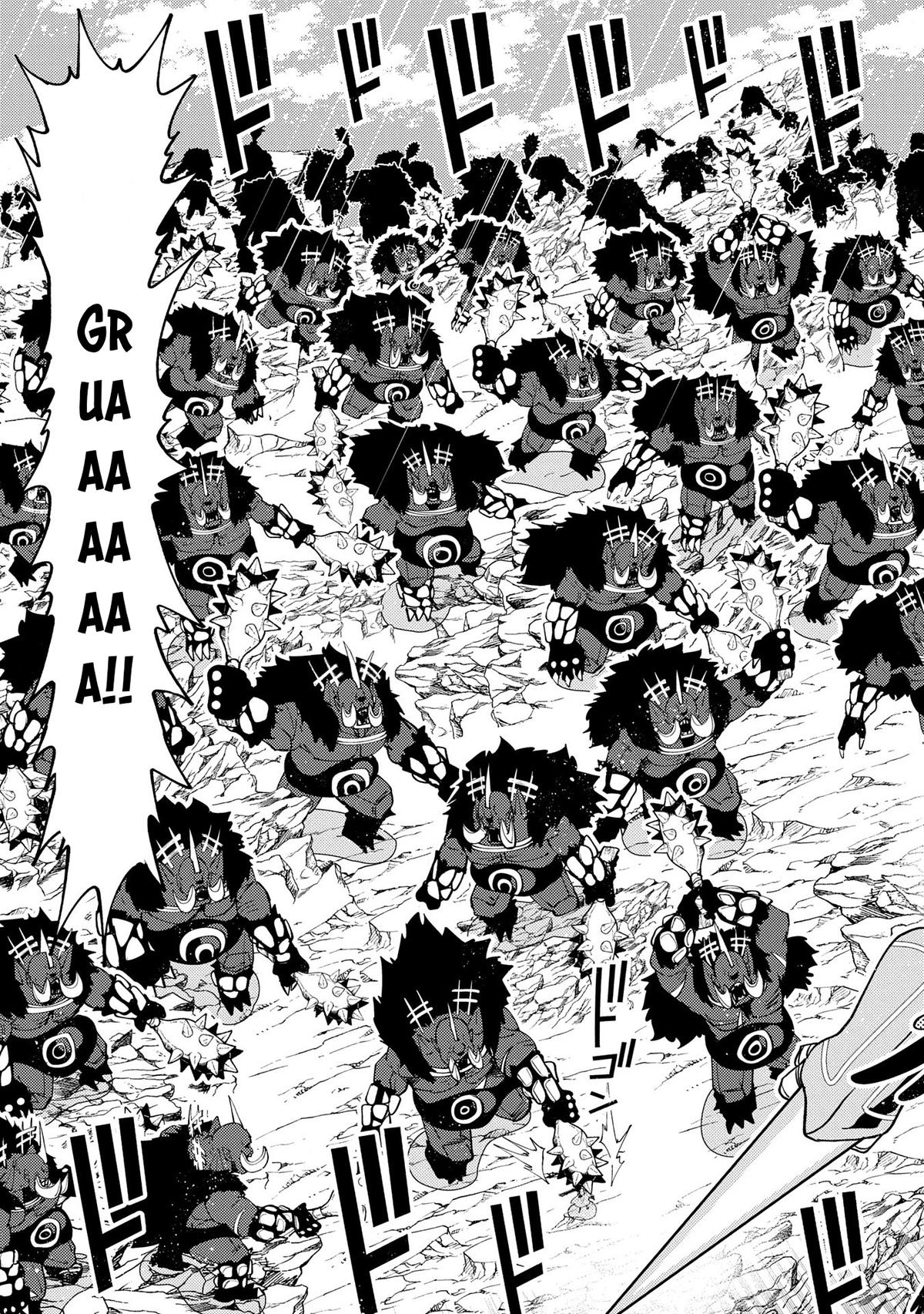 Hell Mode: The Hardcore Gamer Dominates in Another World with Garbage Balancing Chapter 64 page 26 - 