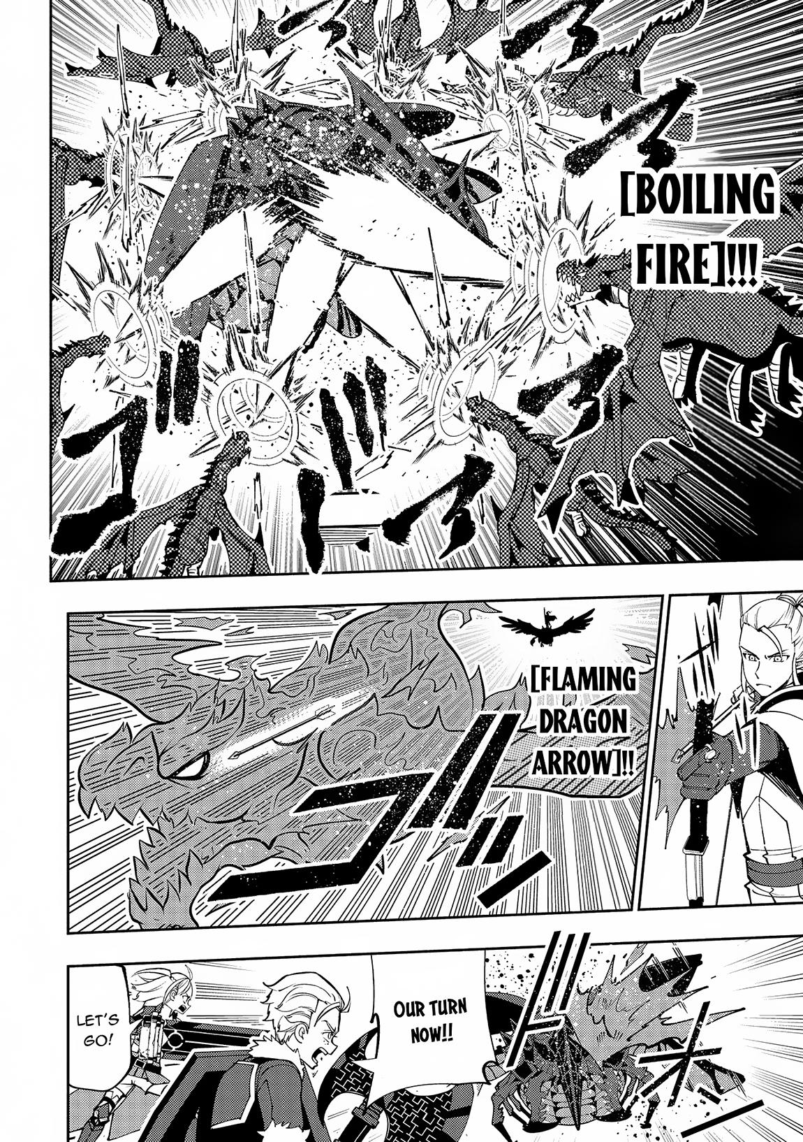 Hell Mode: The Hardcore Gamer Dominates in Another World with Garbage Balancing Chapter 65 page 13 - 
