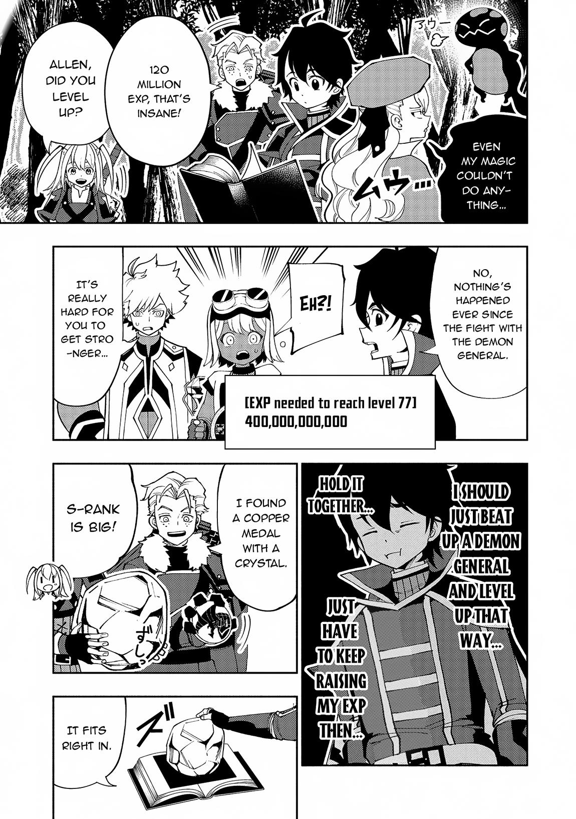 Hell Mode: The Hardcore Gamer Dominates in Another World with Garbage Balancing Chapter 65 page 16 - 