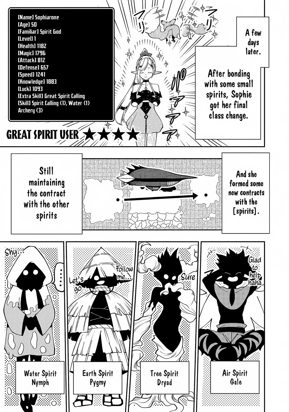 Hell Mode: The Hardcore Gamer Dominates in Another World with Garbage Balancing Chapter 65 page 18 - 