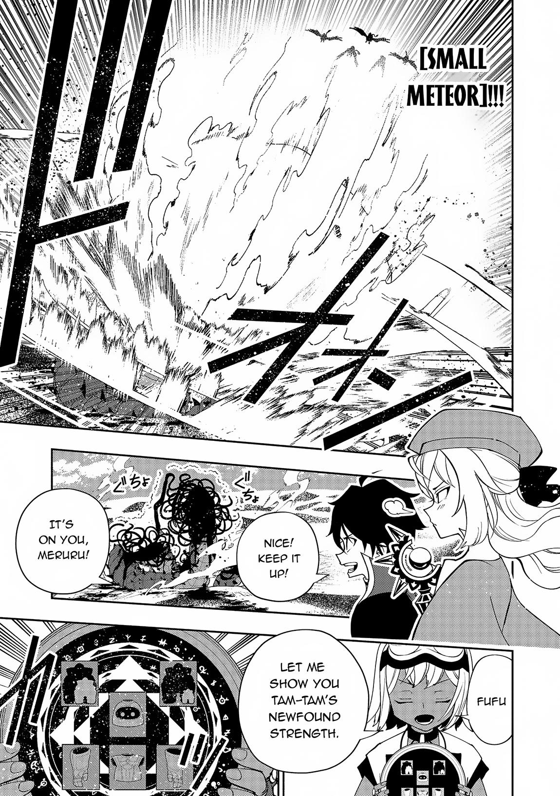 Hell Mode: The Hardcore Gamer Dominates in Another World with Garbage Balancing Chapter 65 page 20 - 