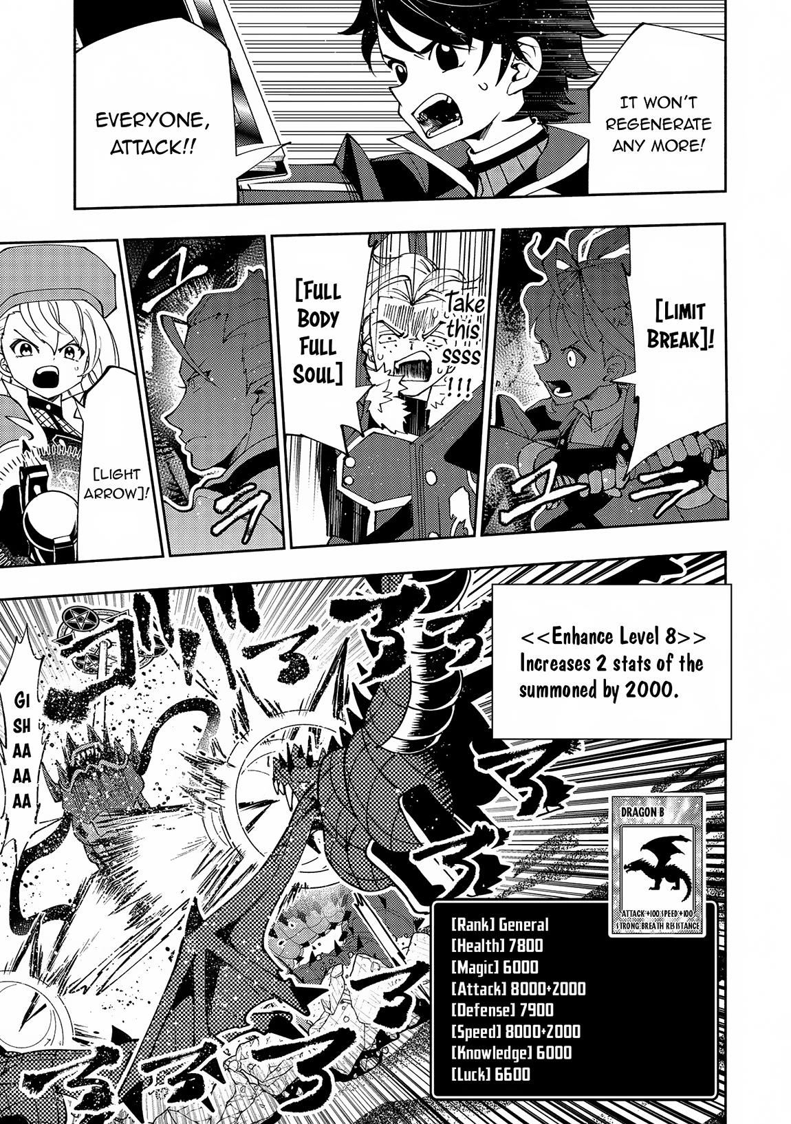 Hell Mode: The Hardcore Gamer Dominates in Another World with Garbage Balancing Chapter 65 page 24 - 