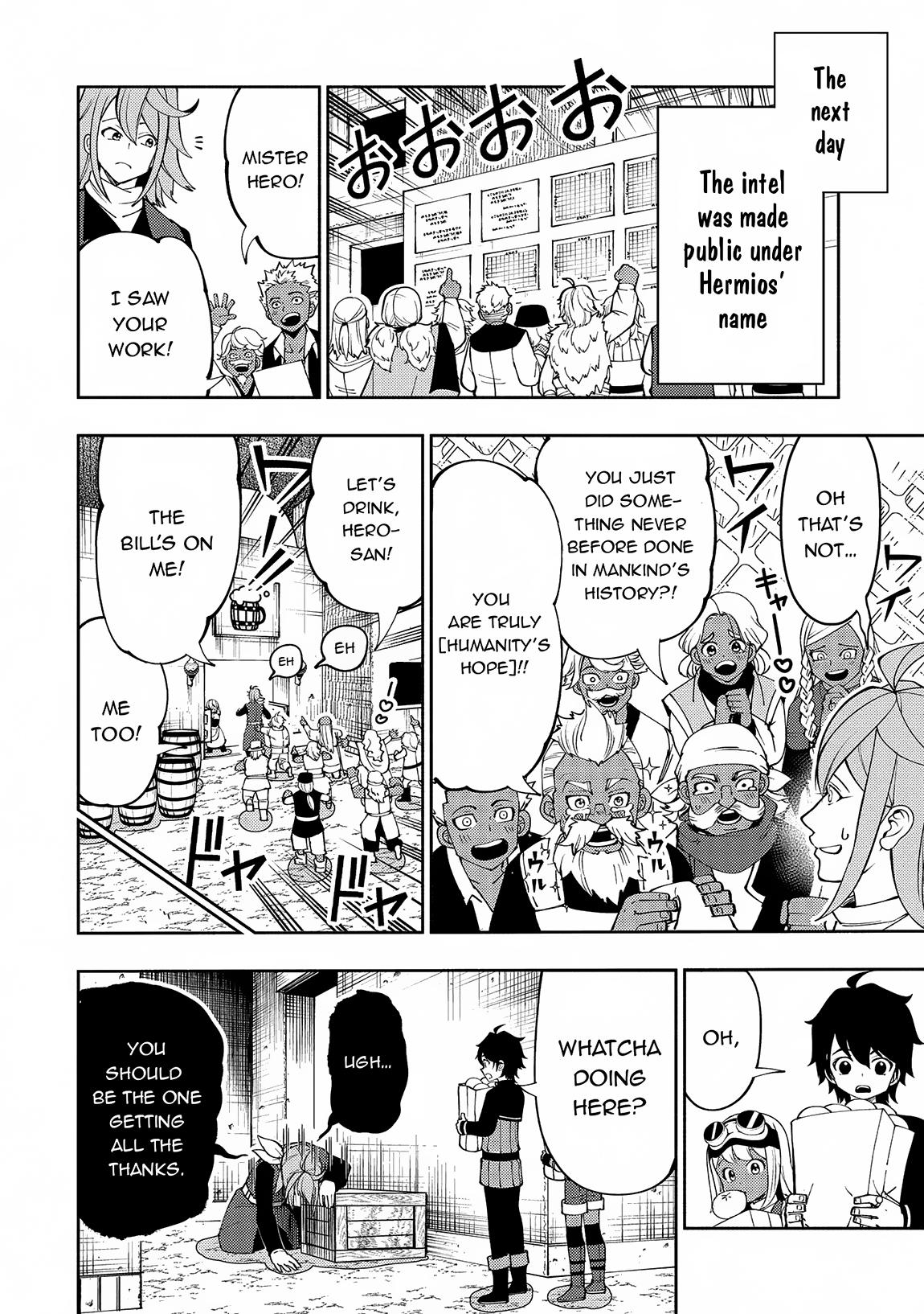 Hell Mode: The Hardcore Gamer Dominates in Another World with Garbage Balancing Chapter 65 page 7 - 