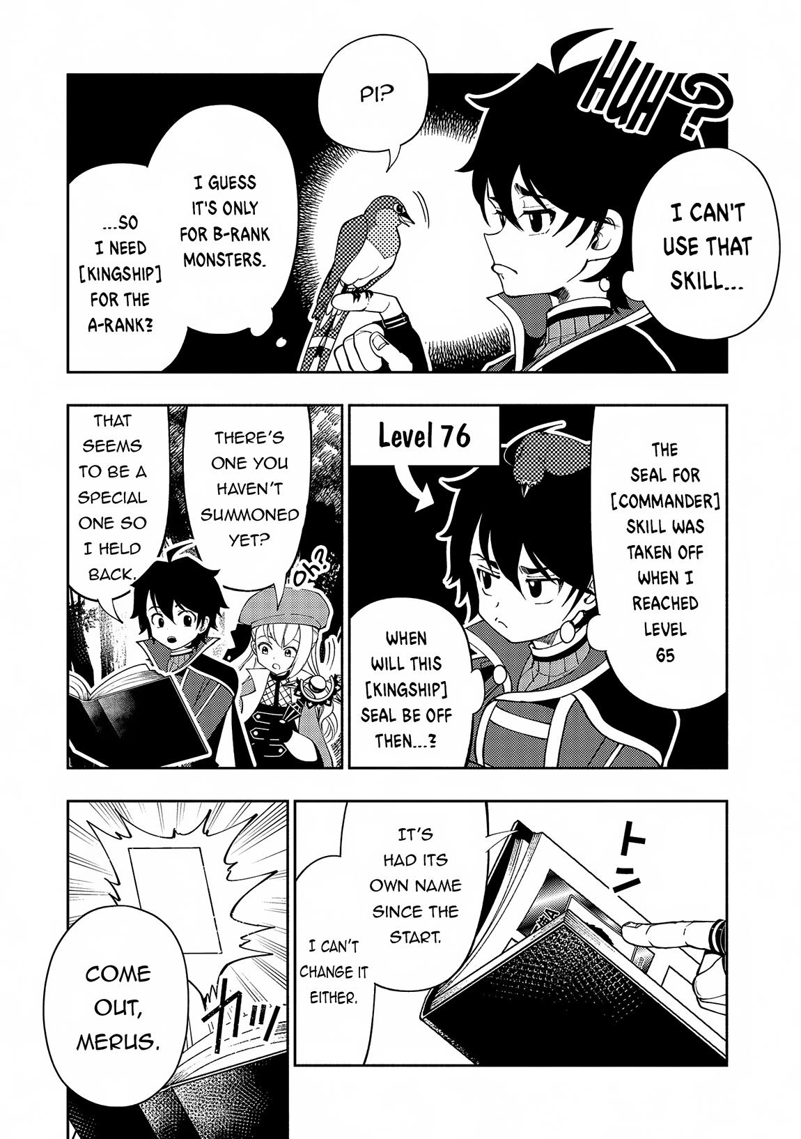 Hell Mode: The Hardcore Gamer Dominates in Another World with Garbage Balancing Chapter 66 page 11 - 